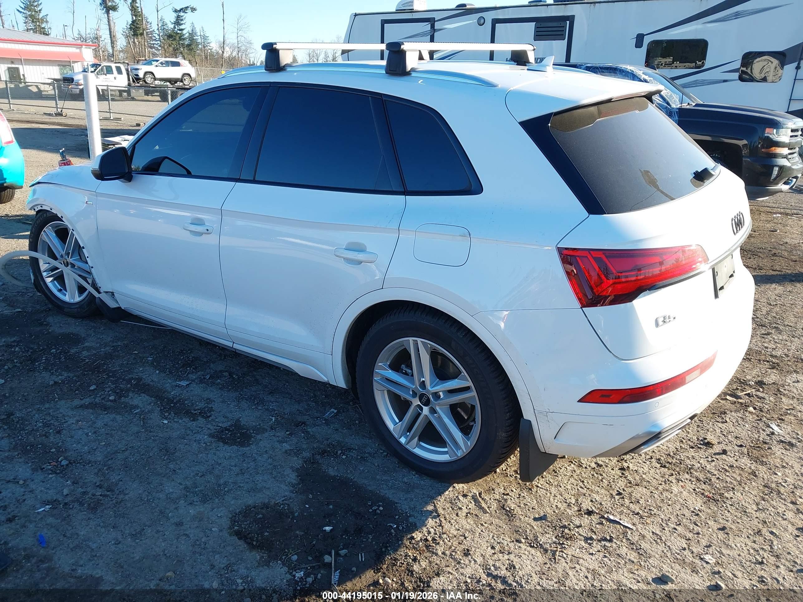 AUDI Q5 image 3