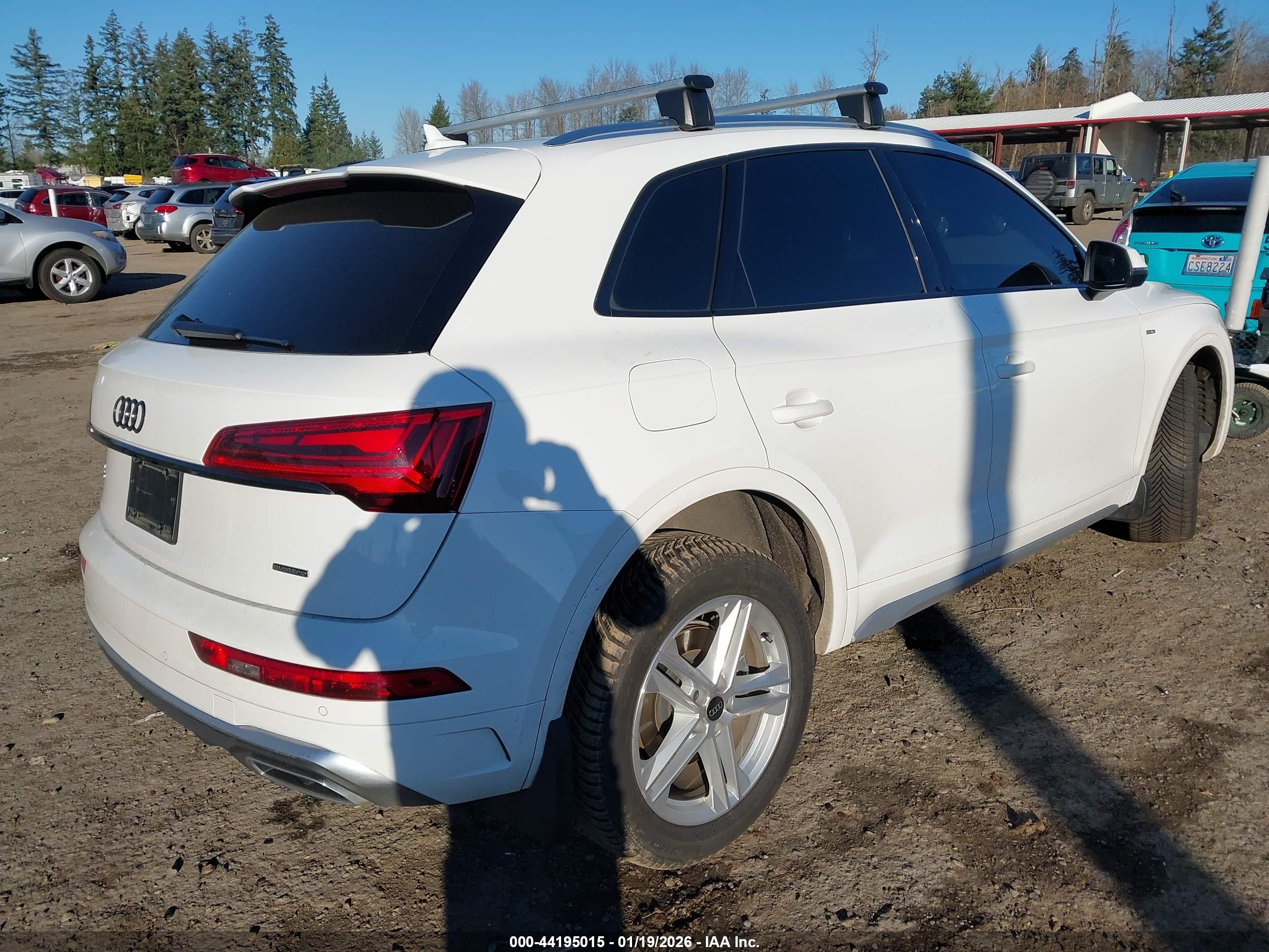 AUDI Q5 image 4