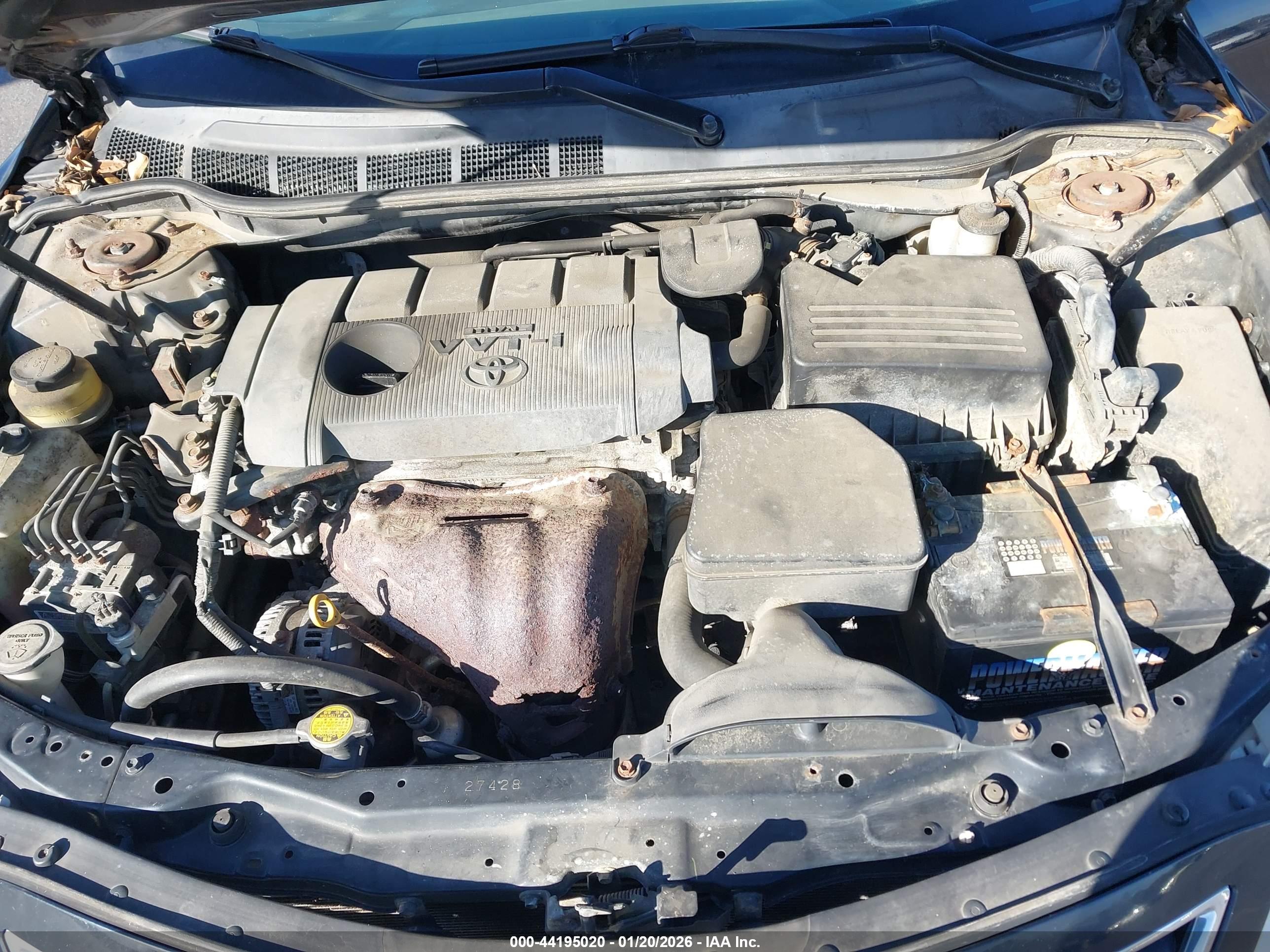 TOYOTA CAMRY image 10