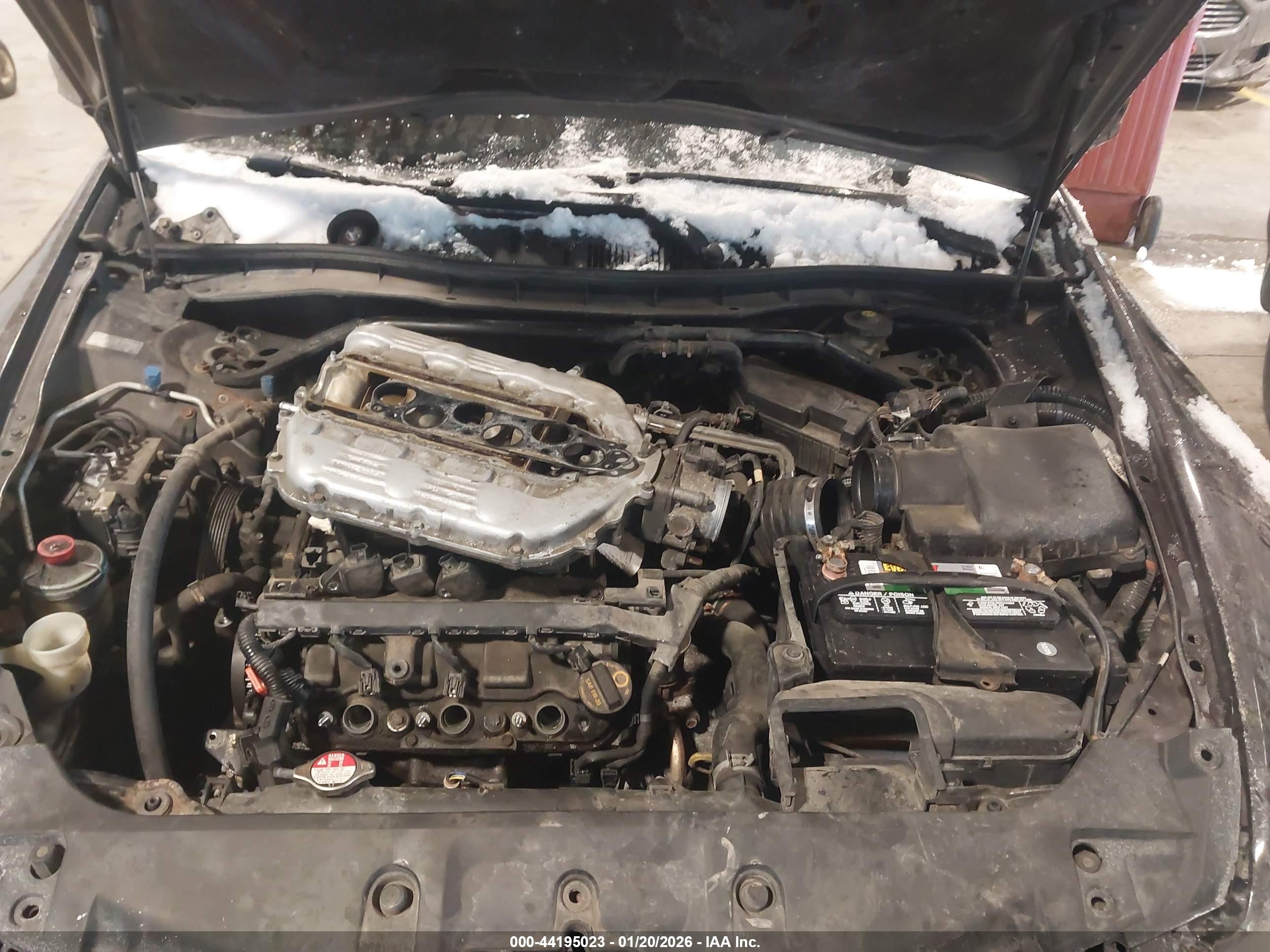 HONDA ACCORD image 10