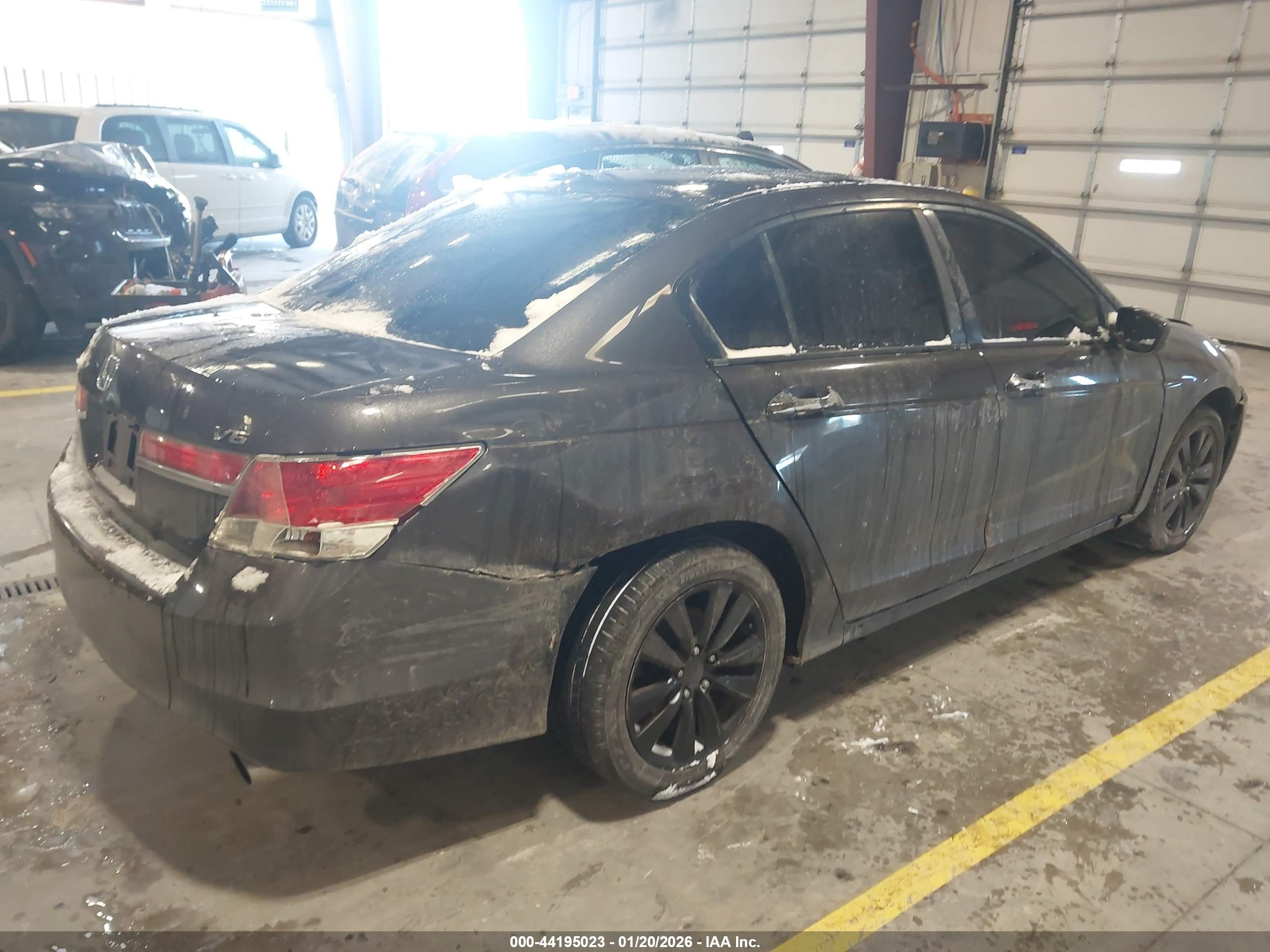 HONDA ACCORD image 4