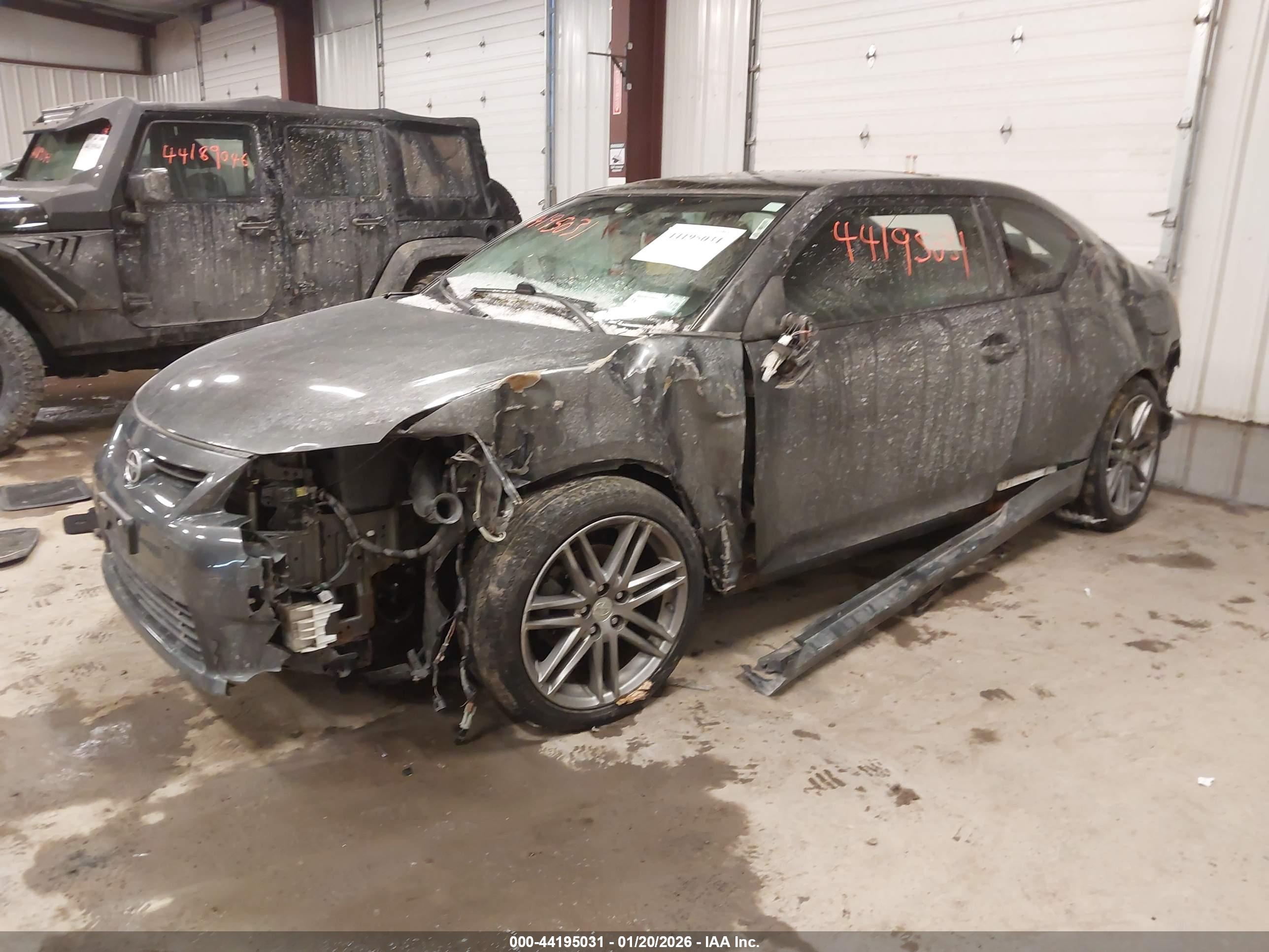 SCION TC image 2