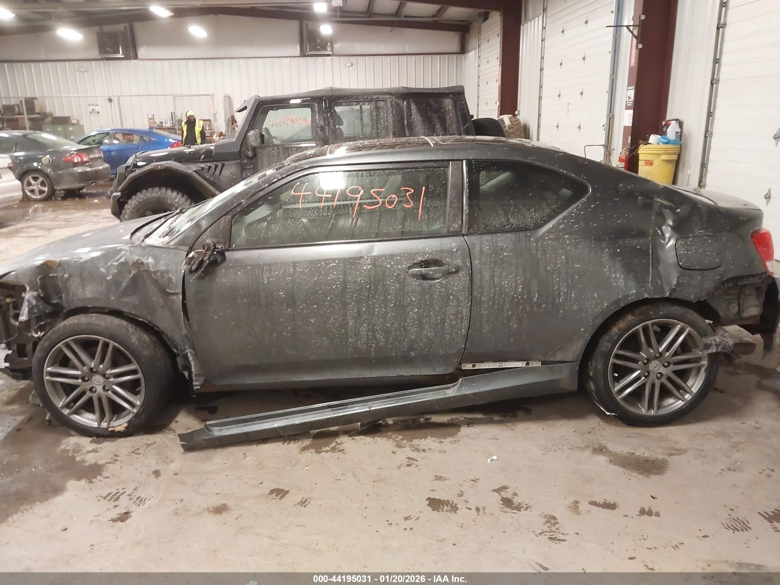 SCION TC image 6