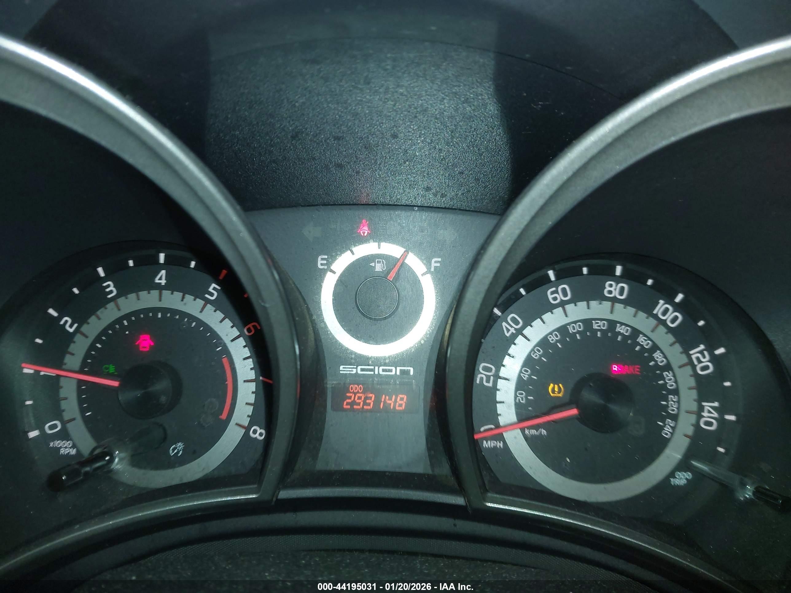 SCION TC image 7