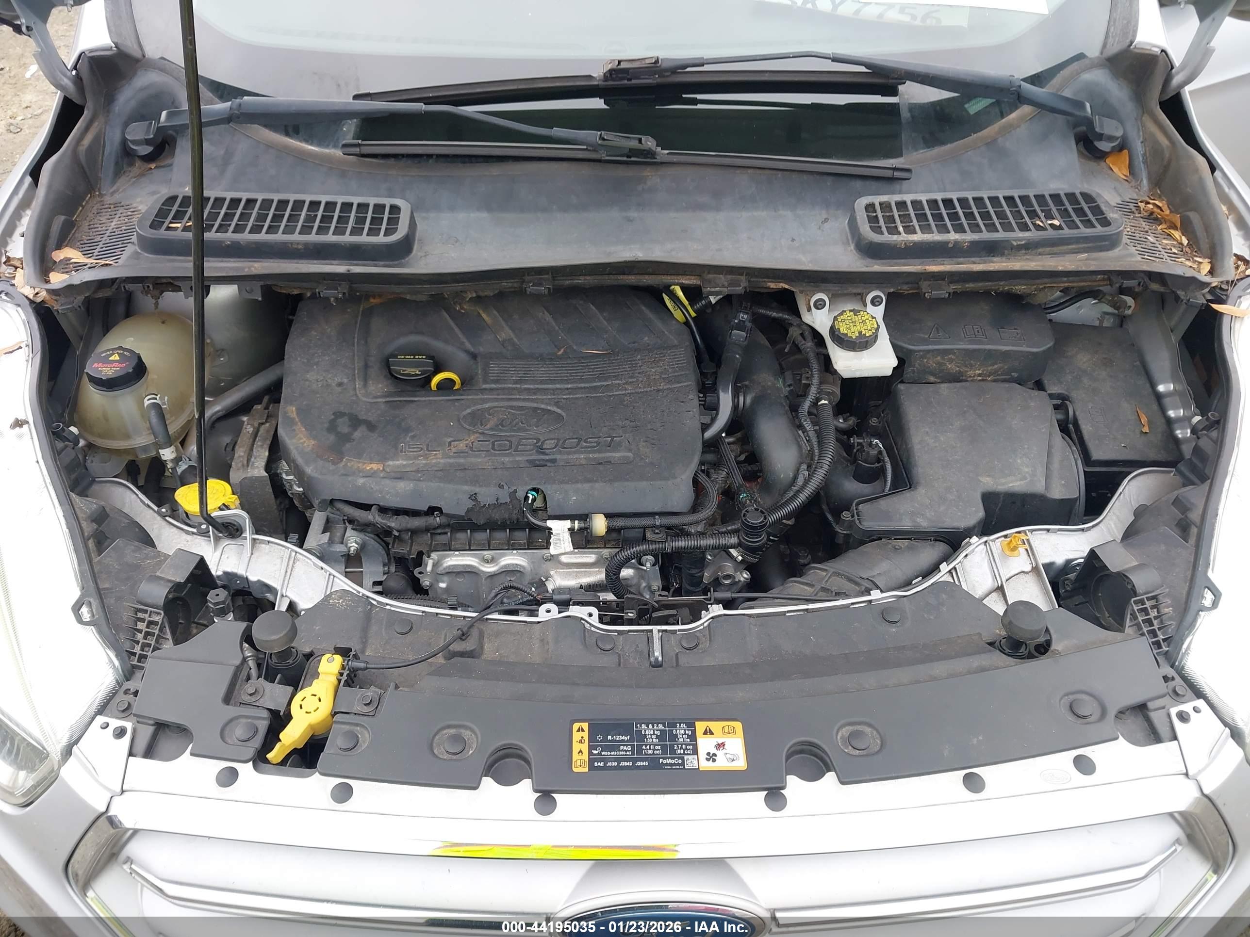 FORD ESCAPE image 10