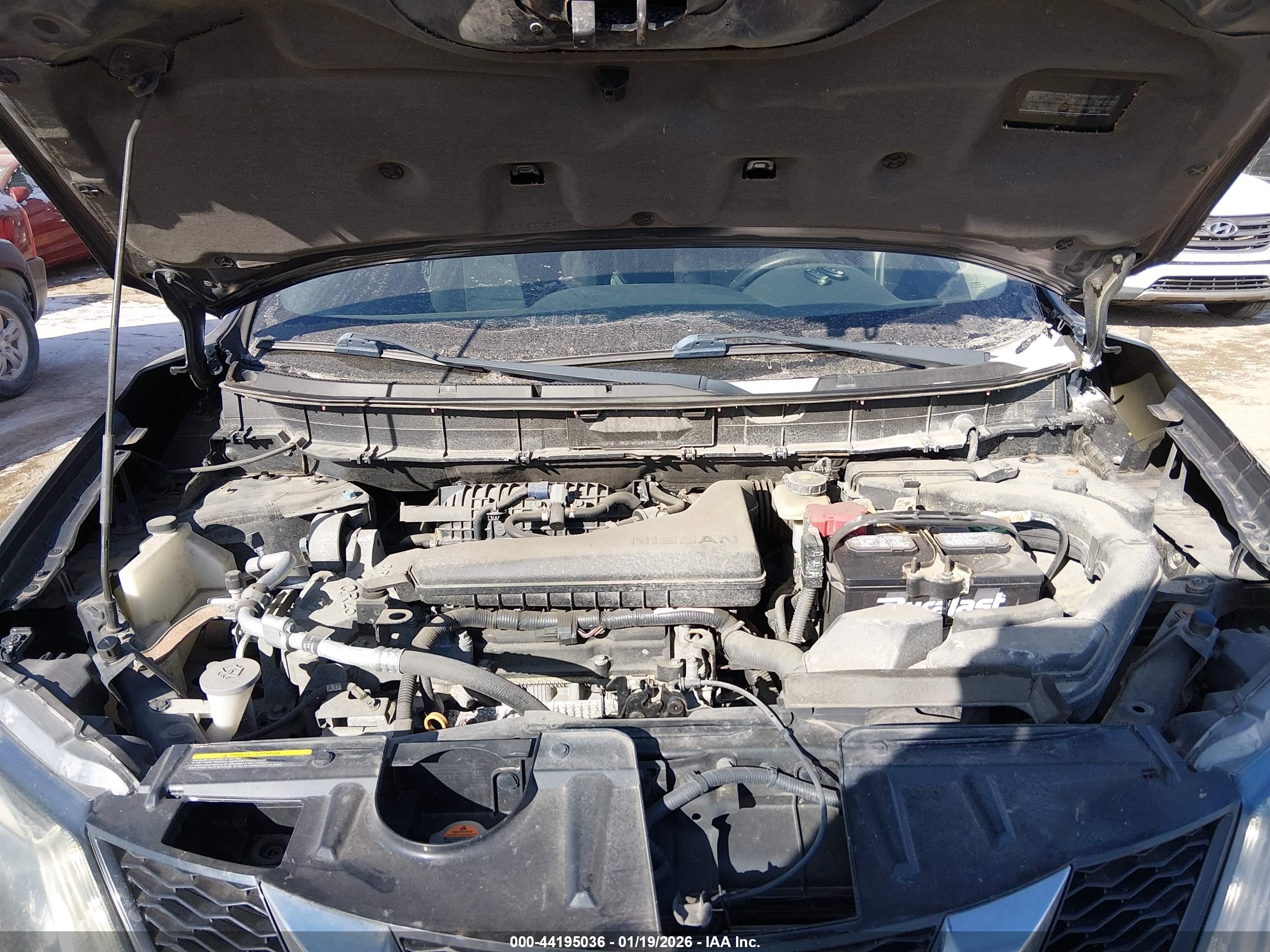 NISSAN ROGUE image 10