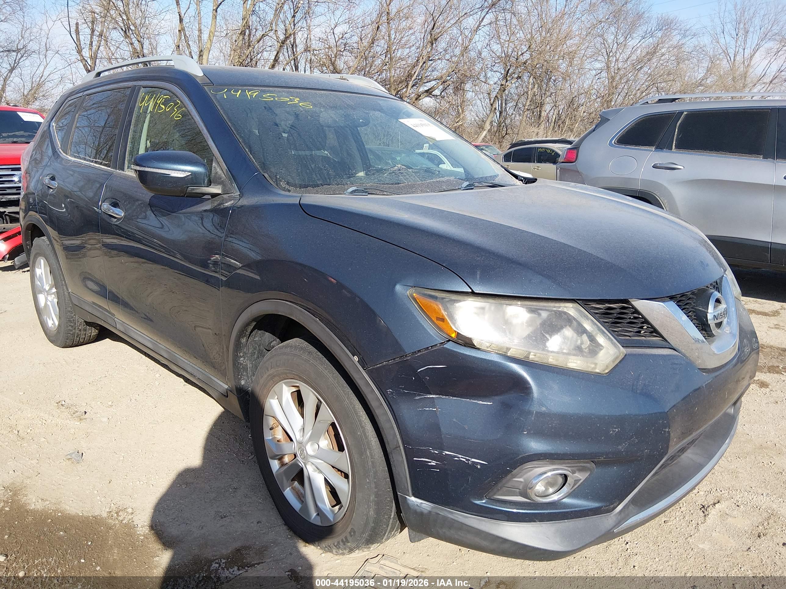 NISSAN ROGUE image 6