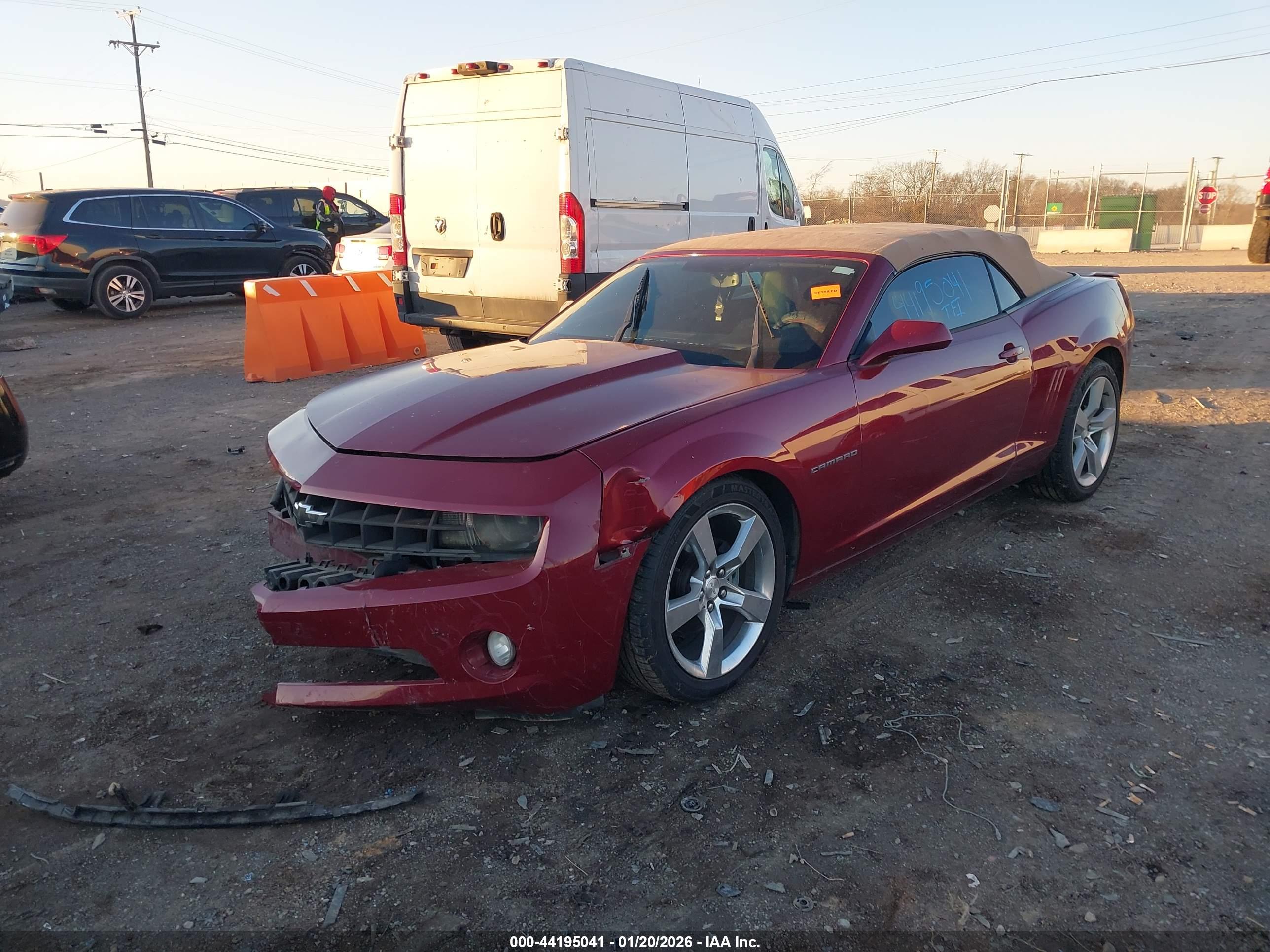 CHEVROLET CAMARO image 2