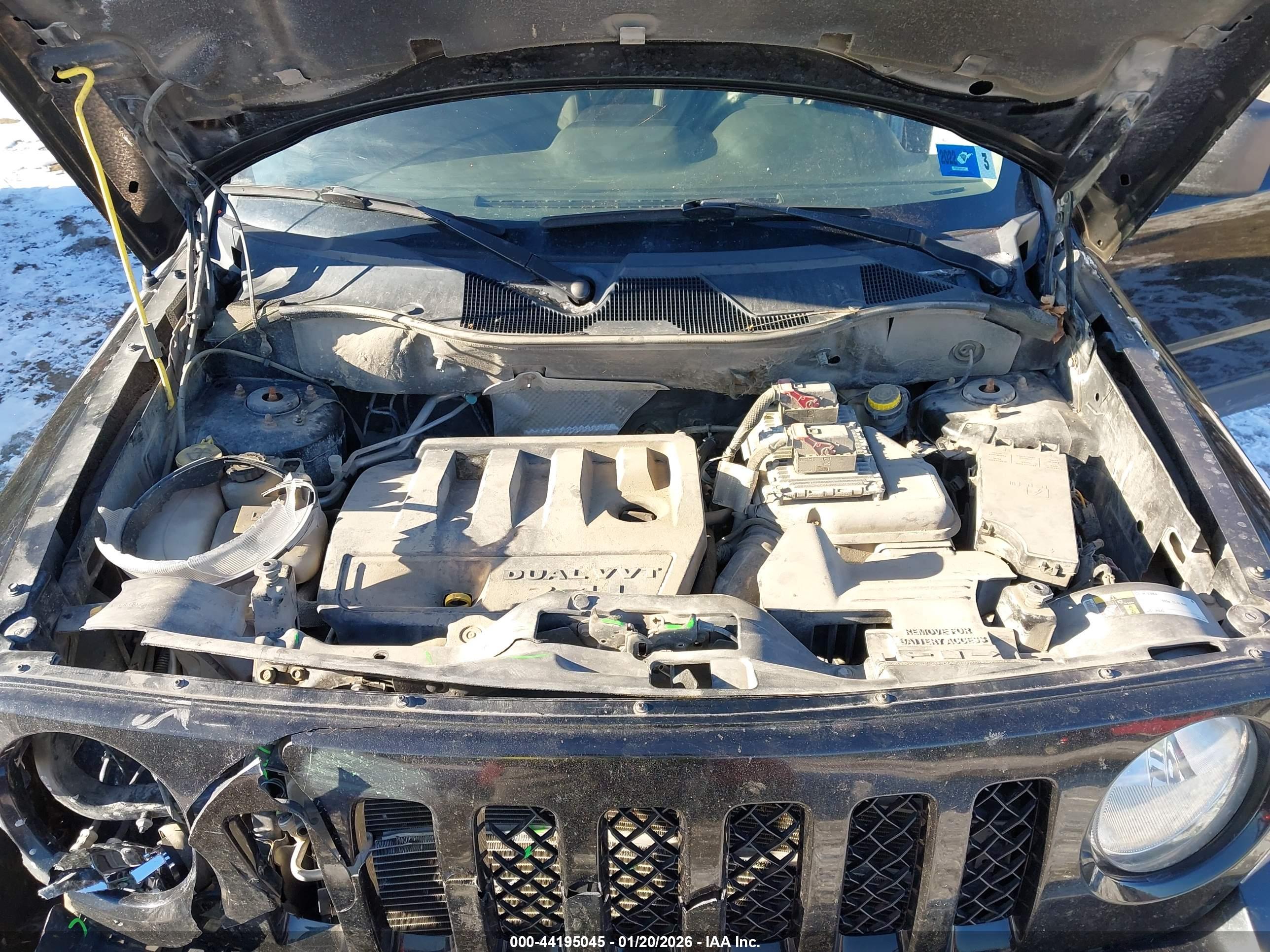 JEEP PATRIOT image 10