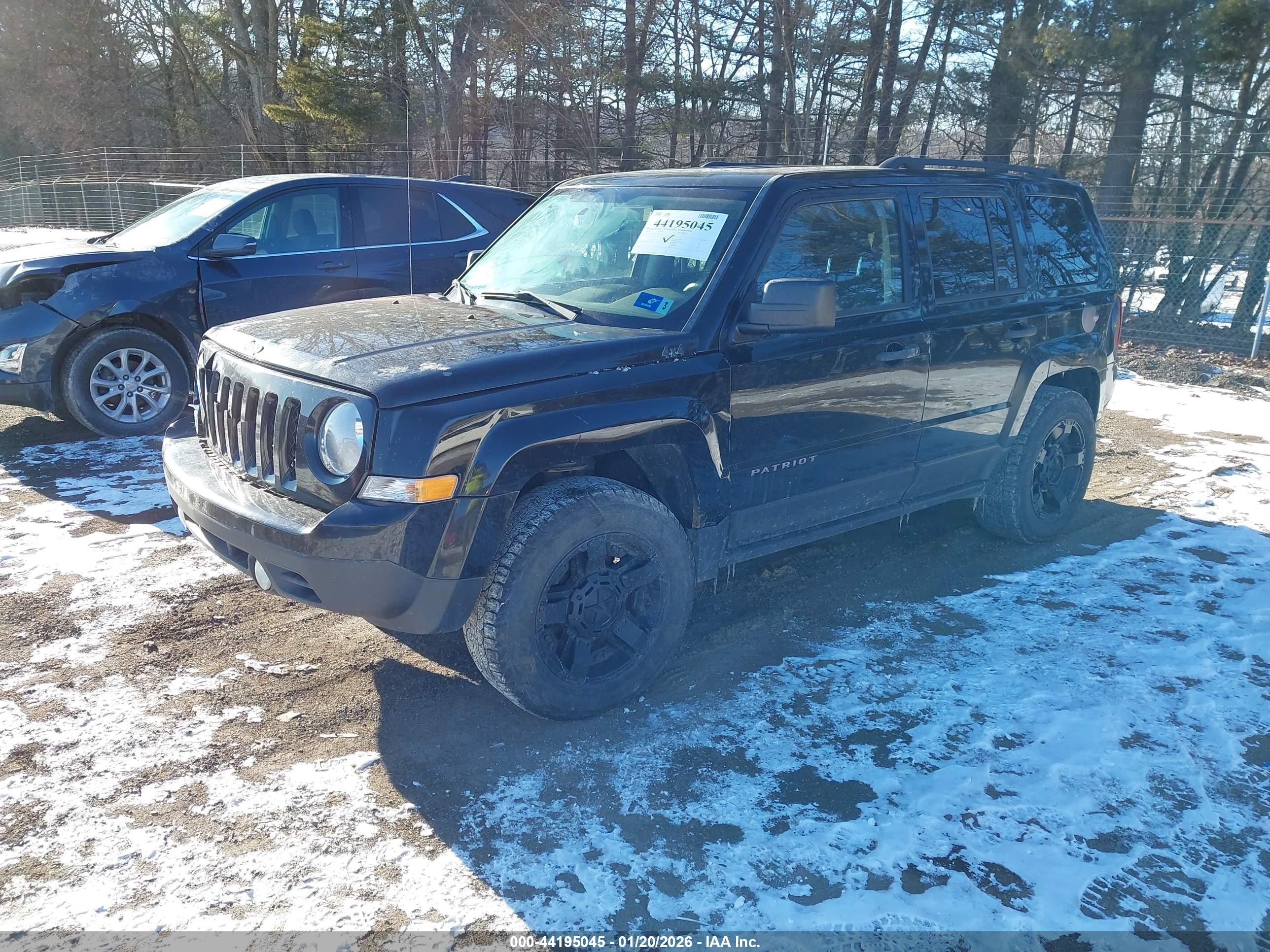 JEEP PATRIOT image 2