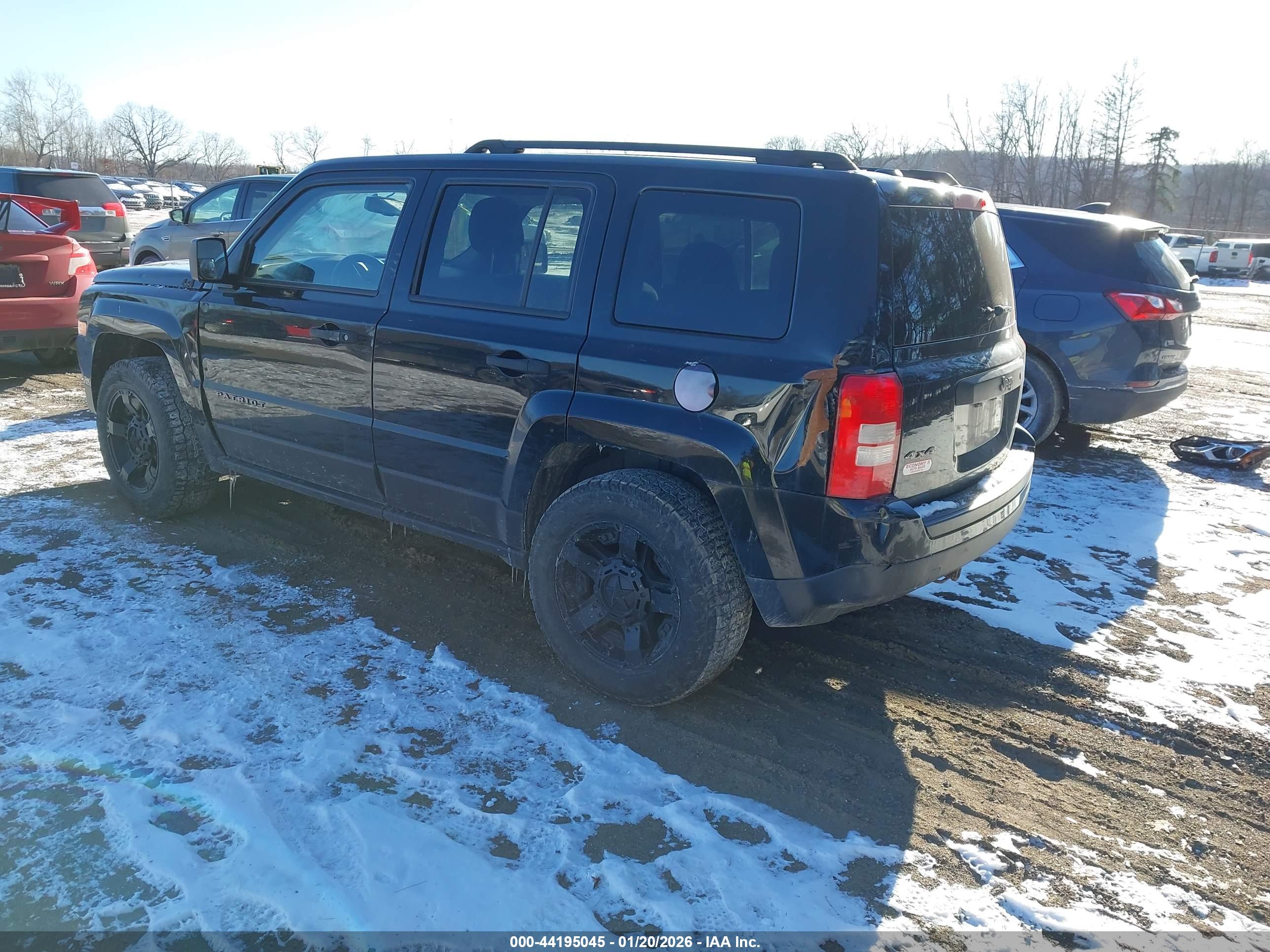 JEEP PATRIOT image 3