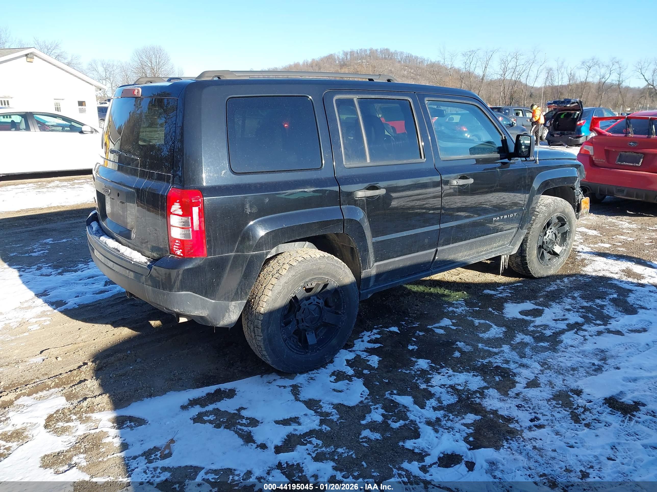 JEEP PATRIOT image 4