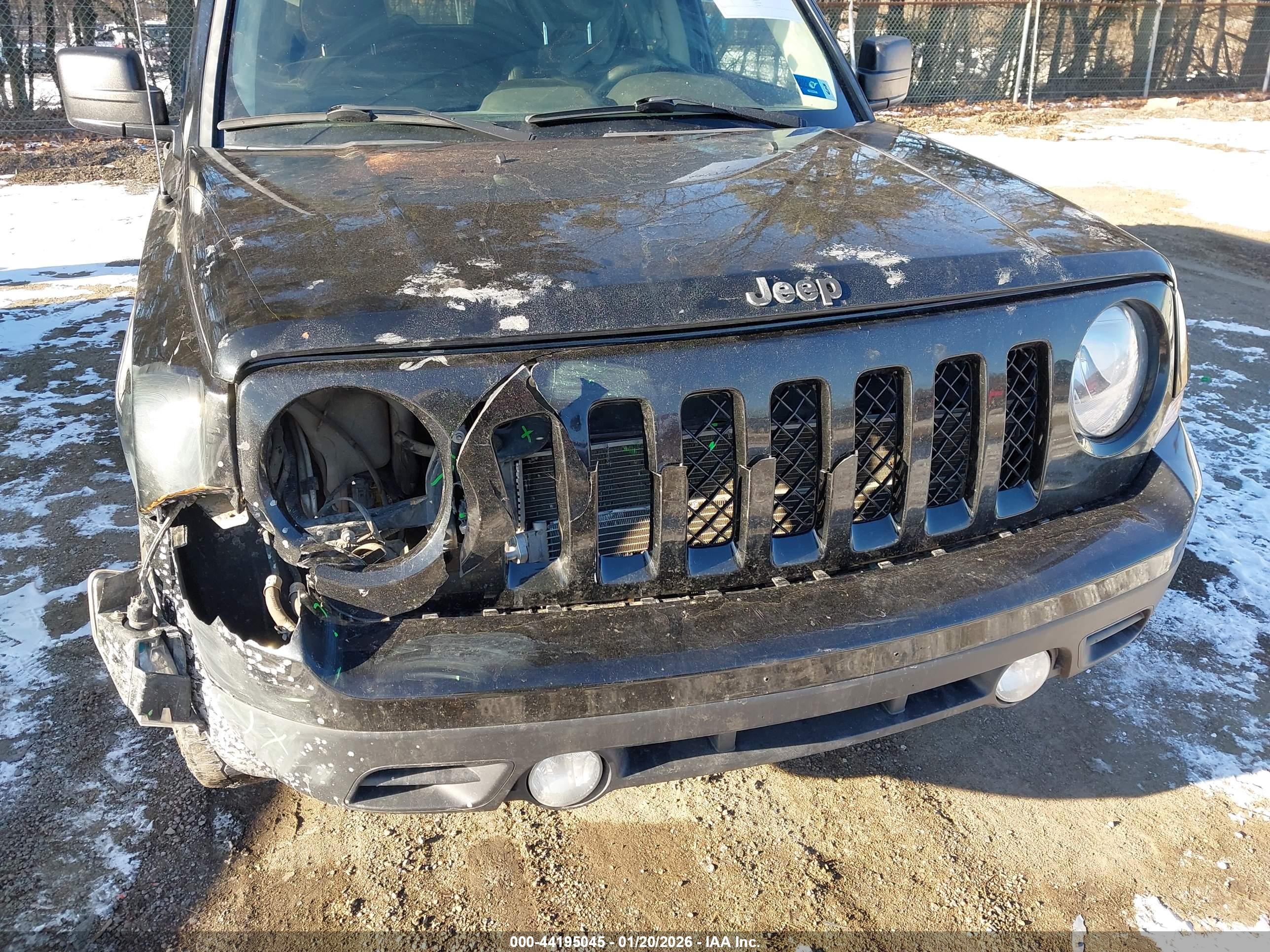 JEEP PATRIOT image 6