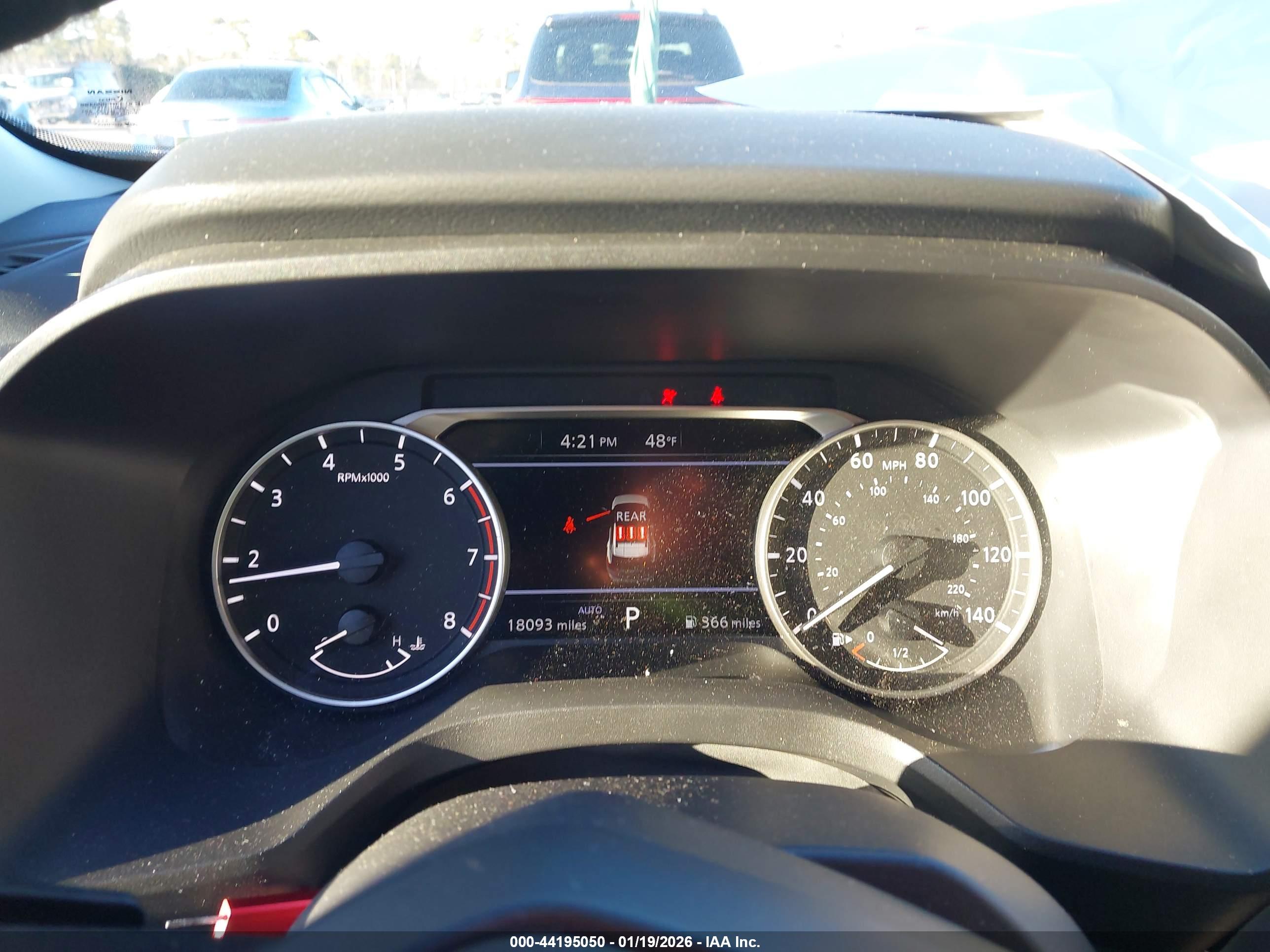 NISSAN ROGUE image 7
