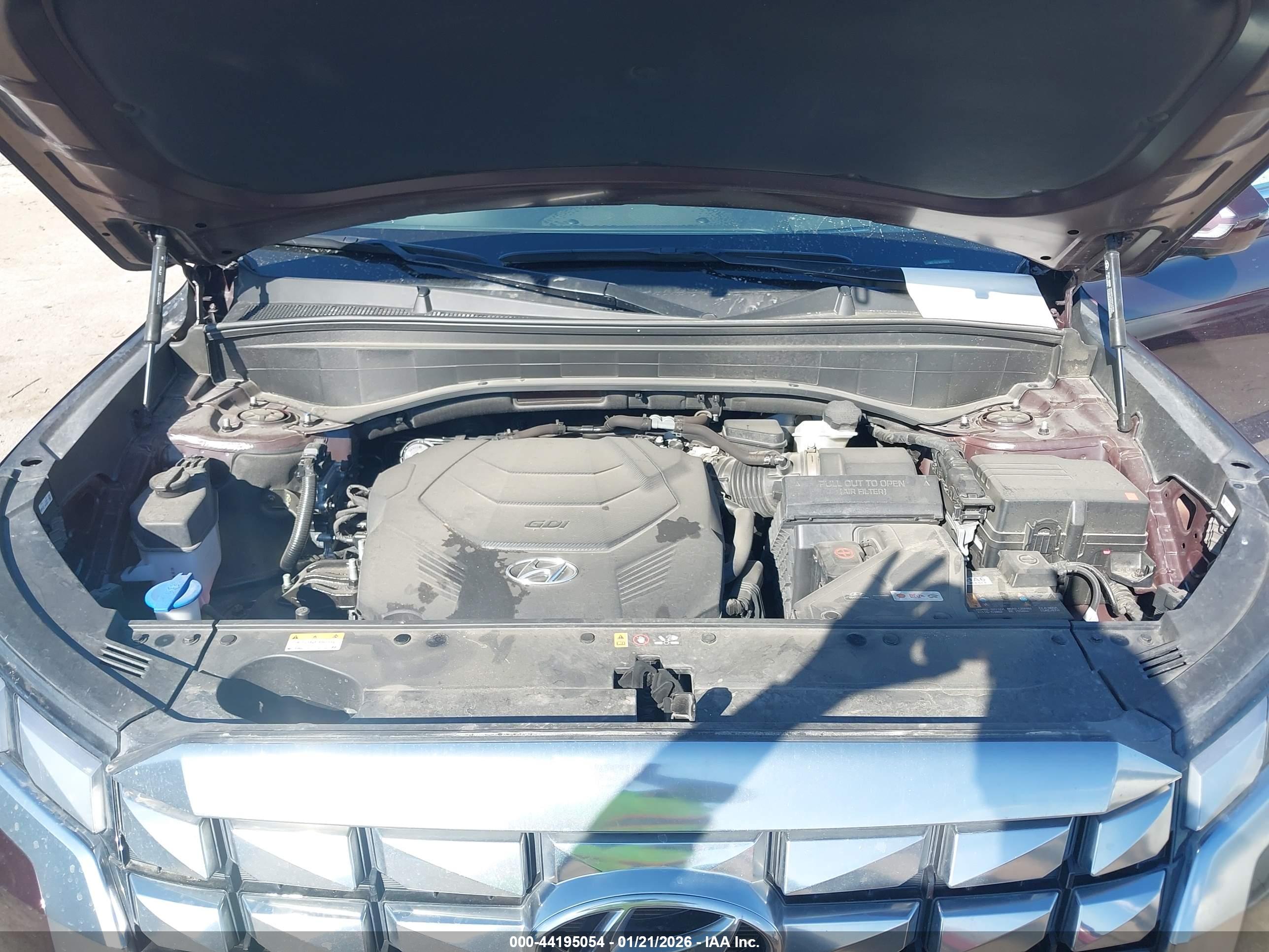 HYUNDAI PALISADE image 10