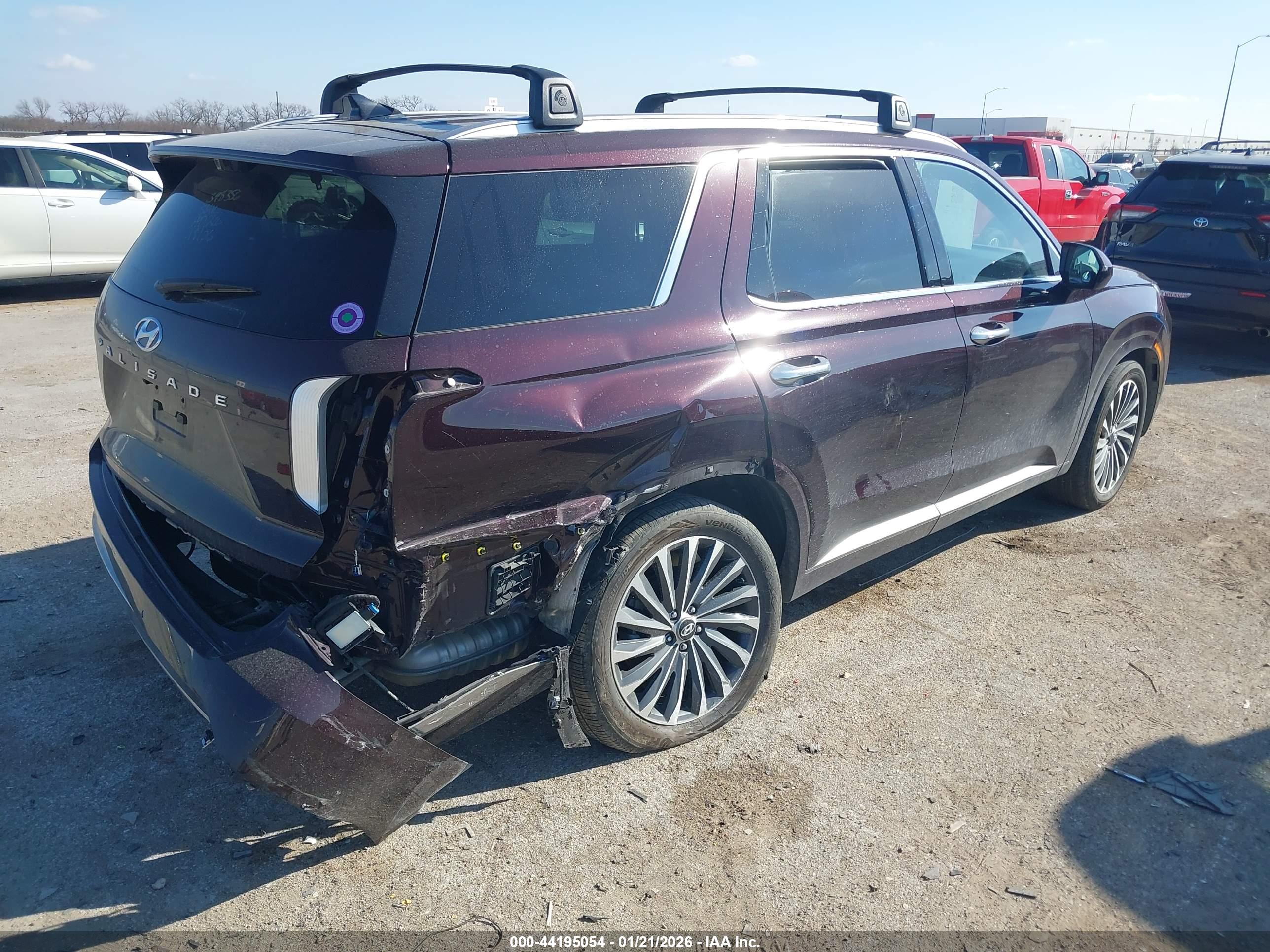 HYUNDAI PALISADE image 4