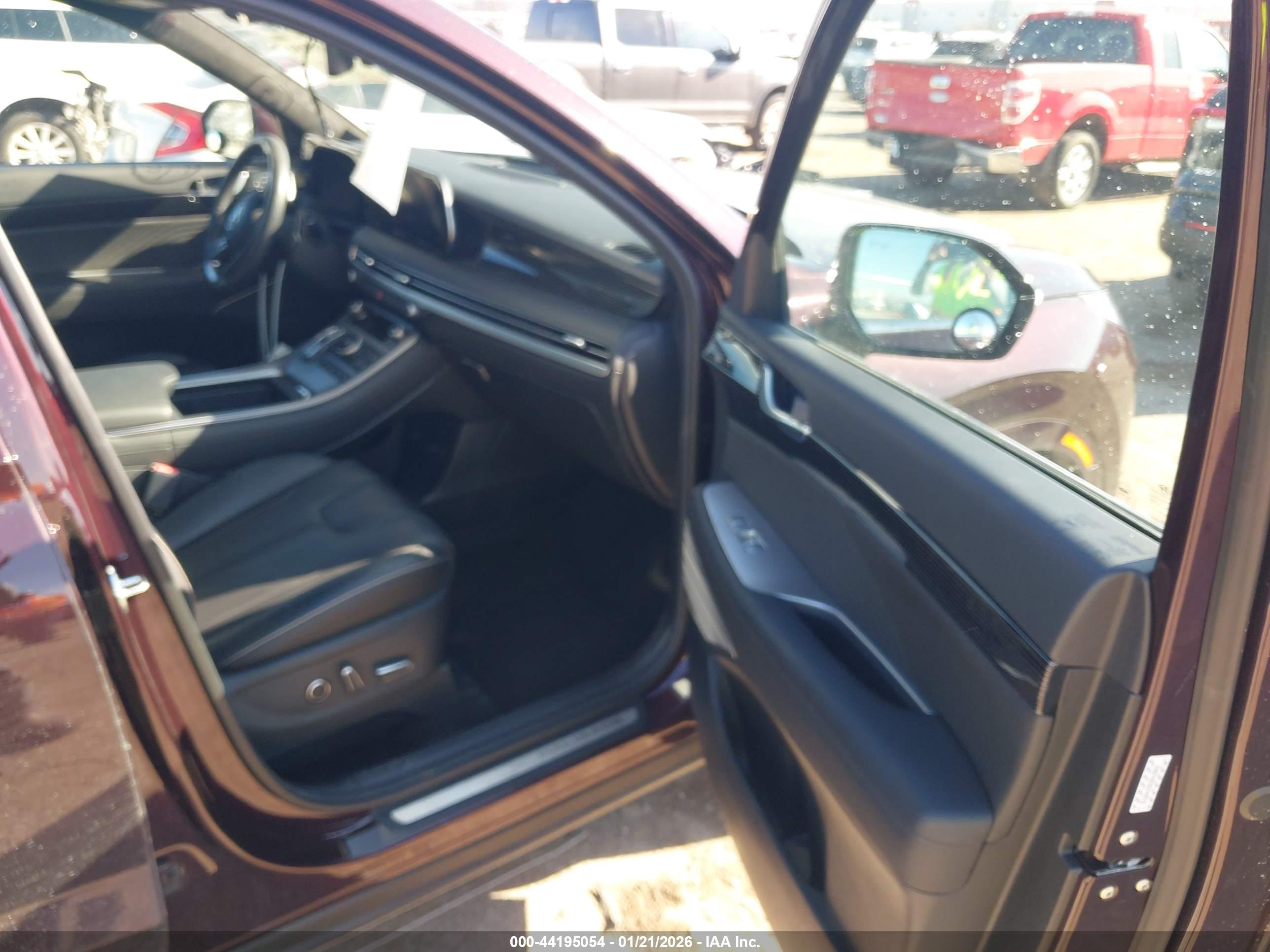 HYUNDAI PALISADE image 5