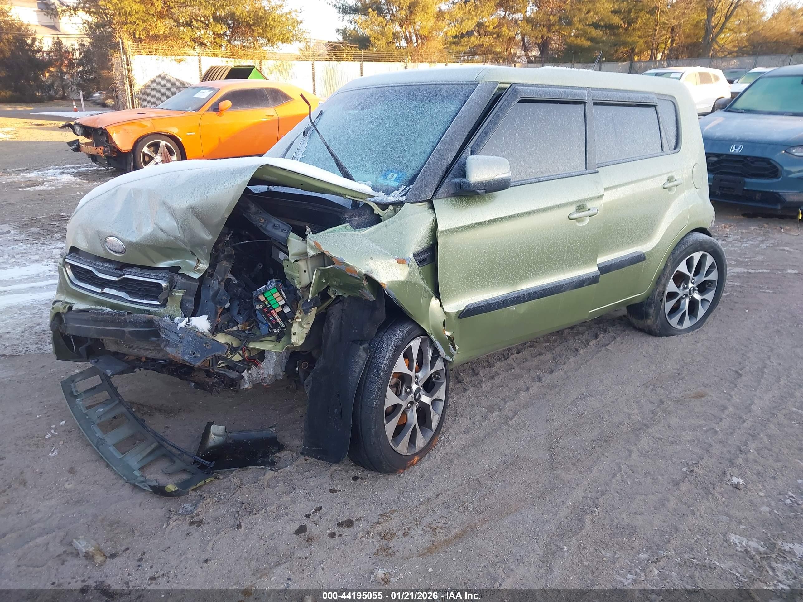 KIA SOUL image 2
