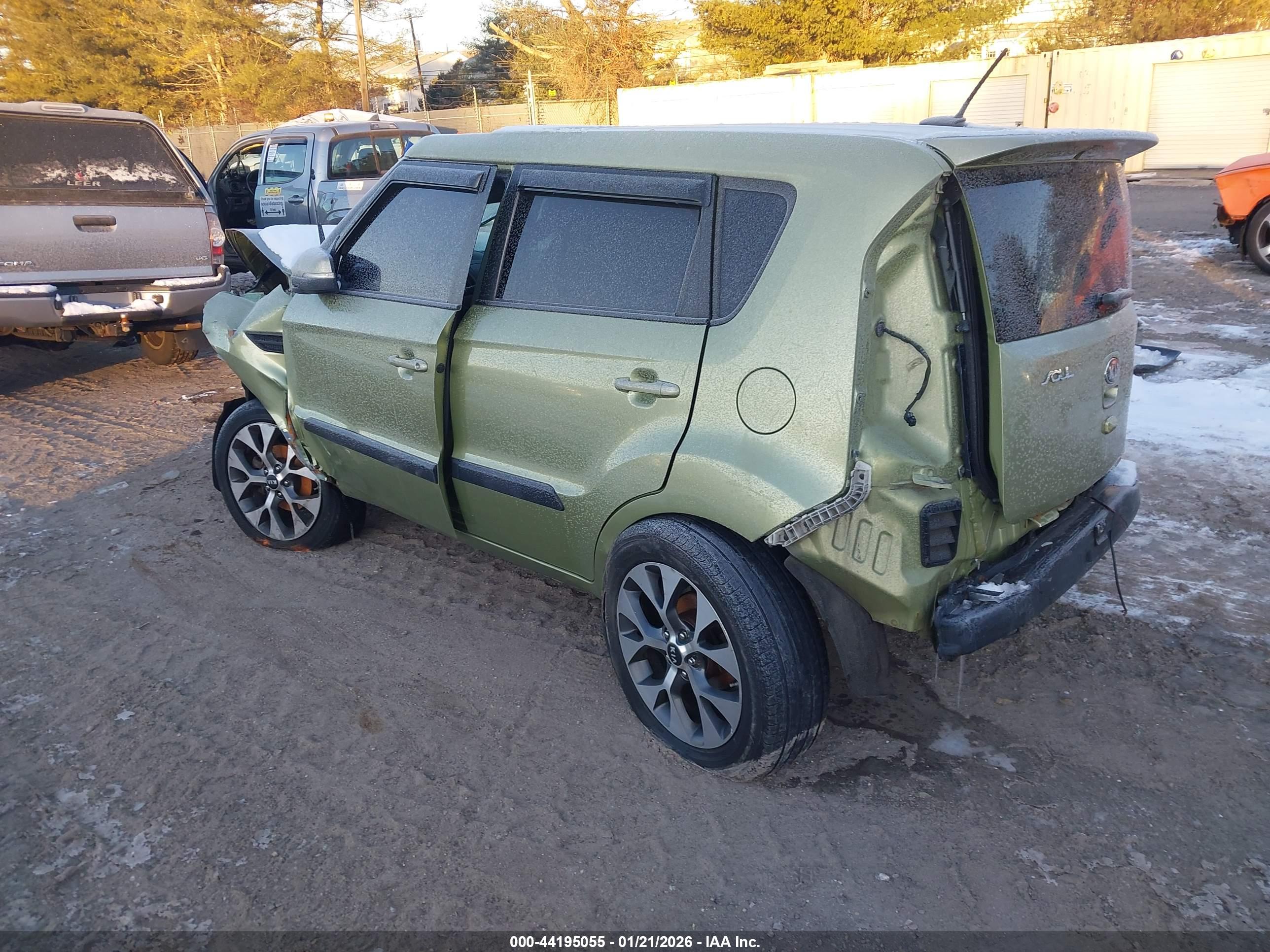 KIA SOUL image 3