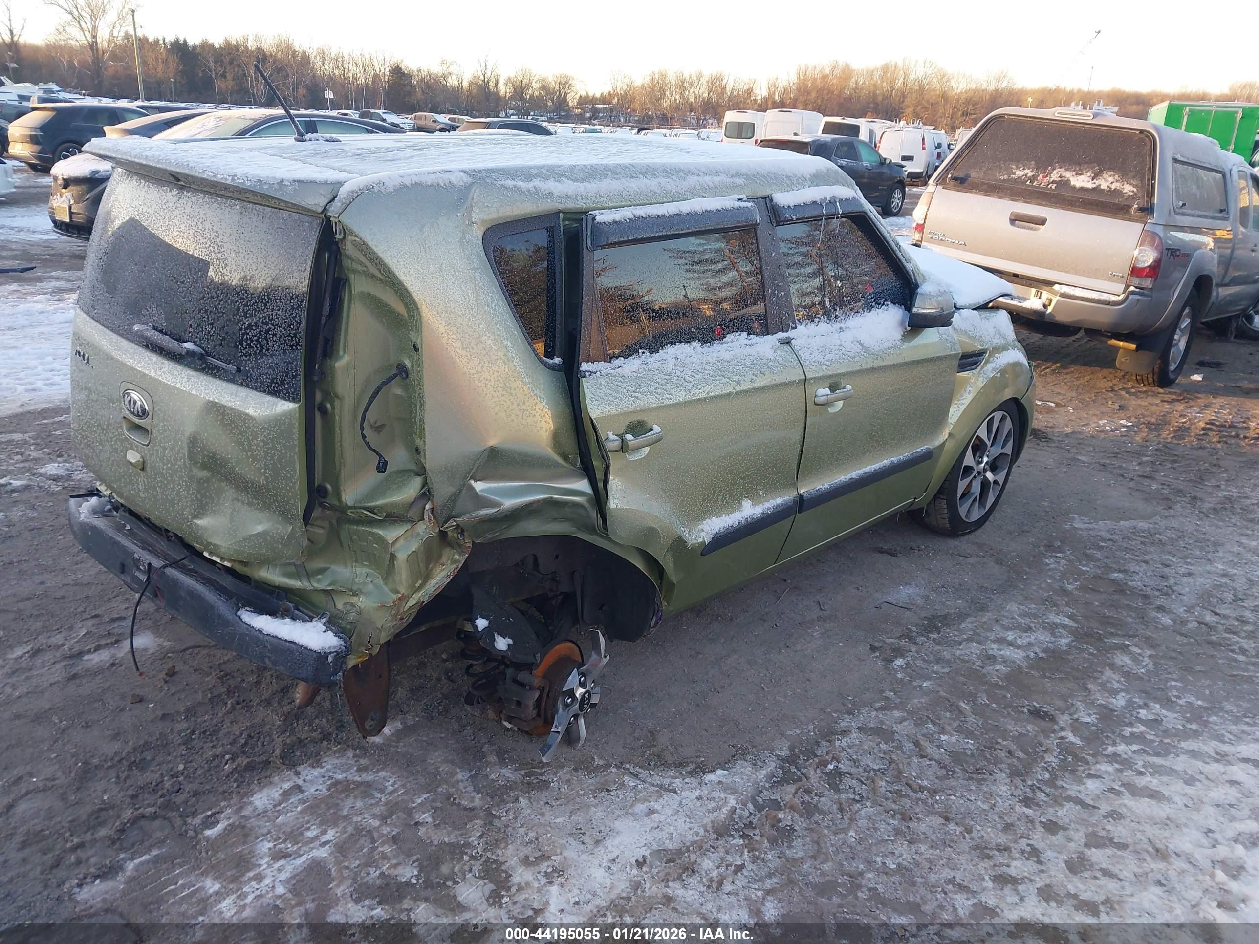 KIA SOUL image 4