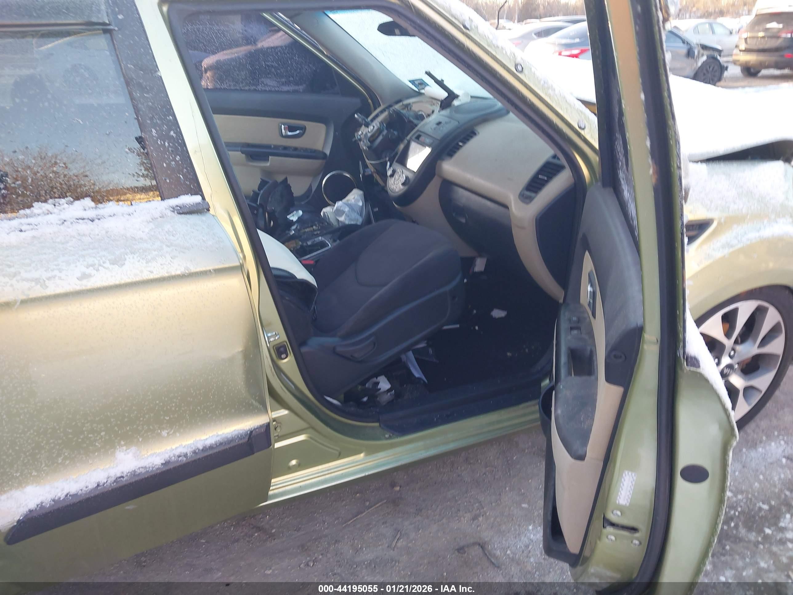 KIA SOUL image 5