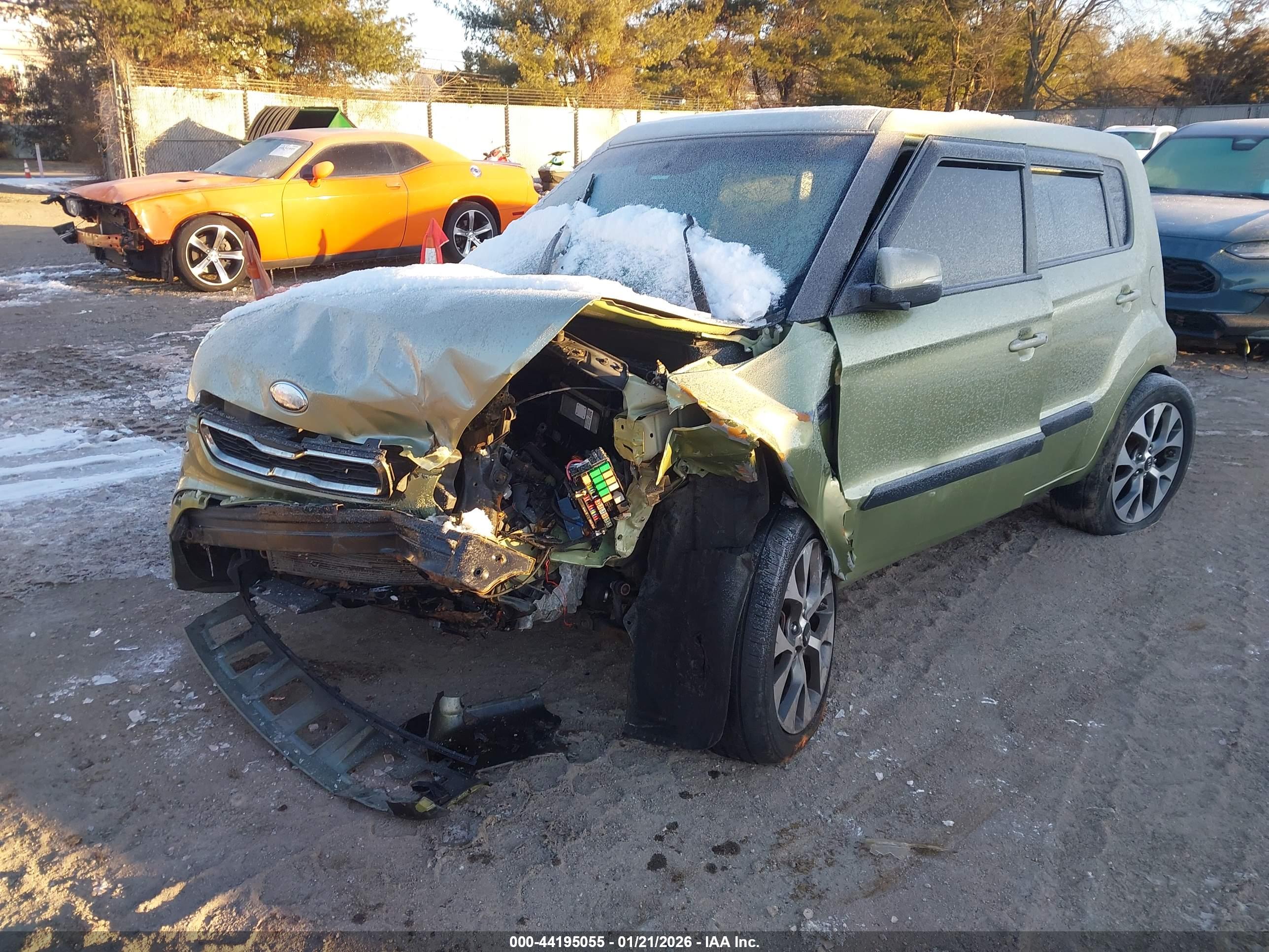 KIA SOUL image 6