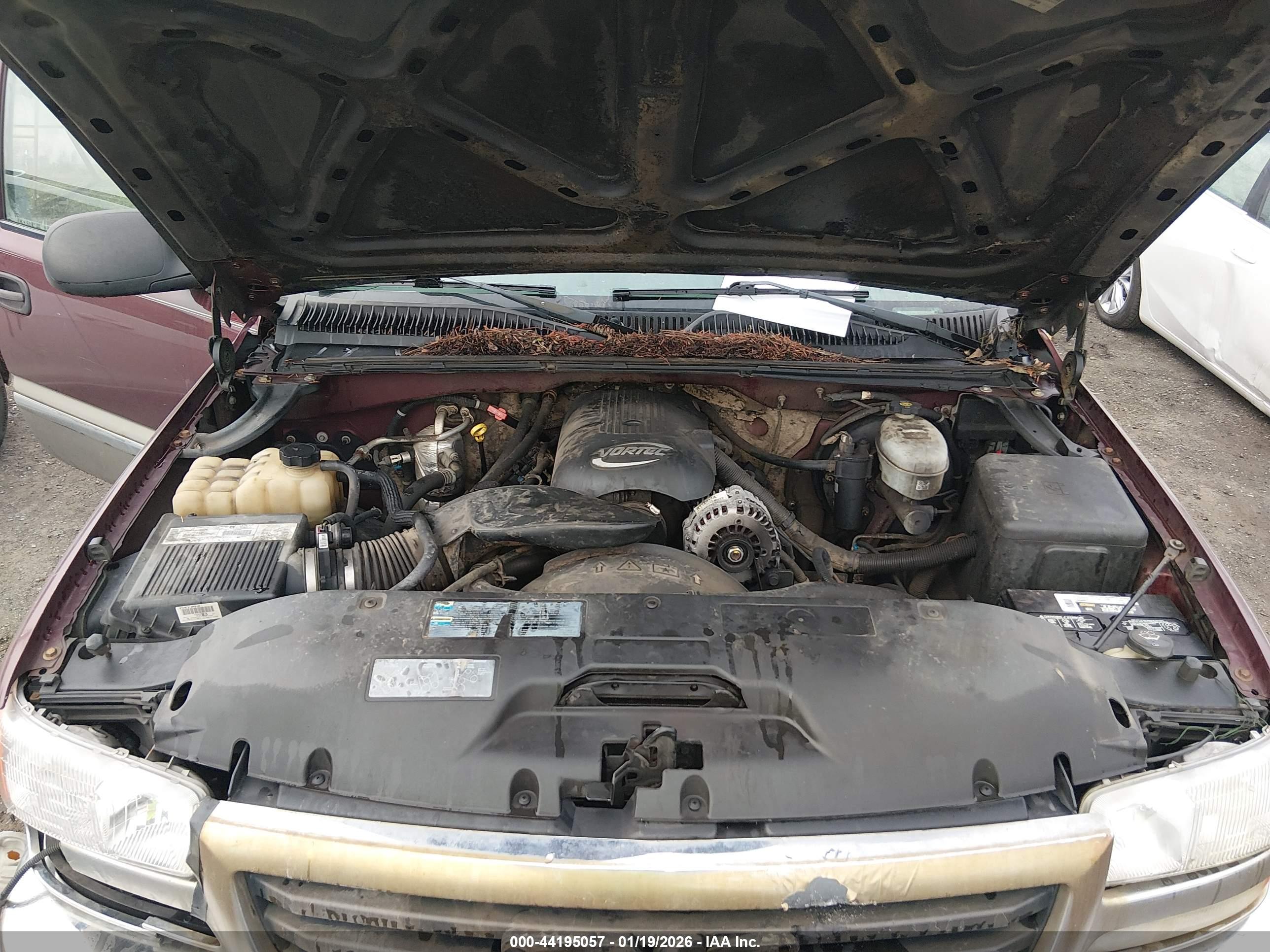 GMC SIERRA image 10