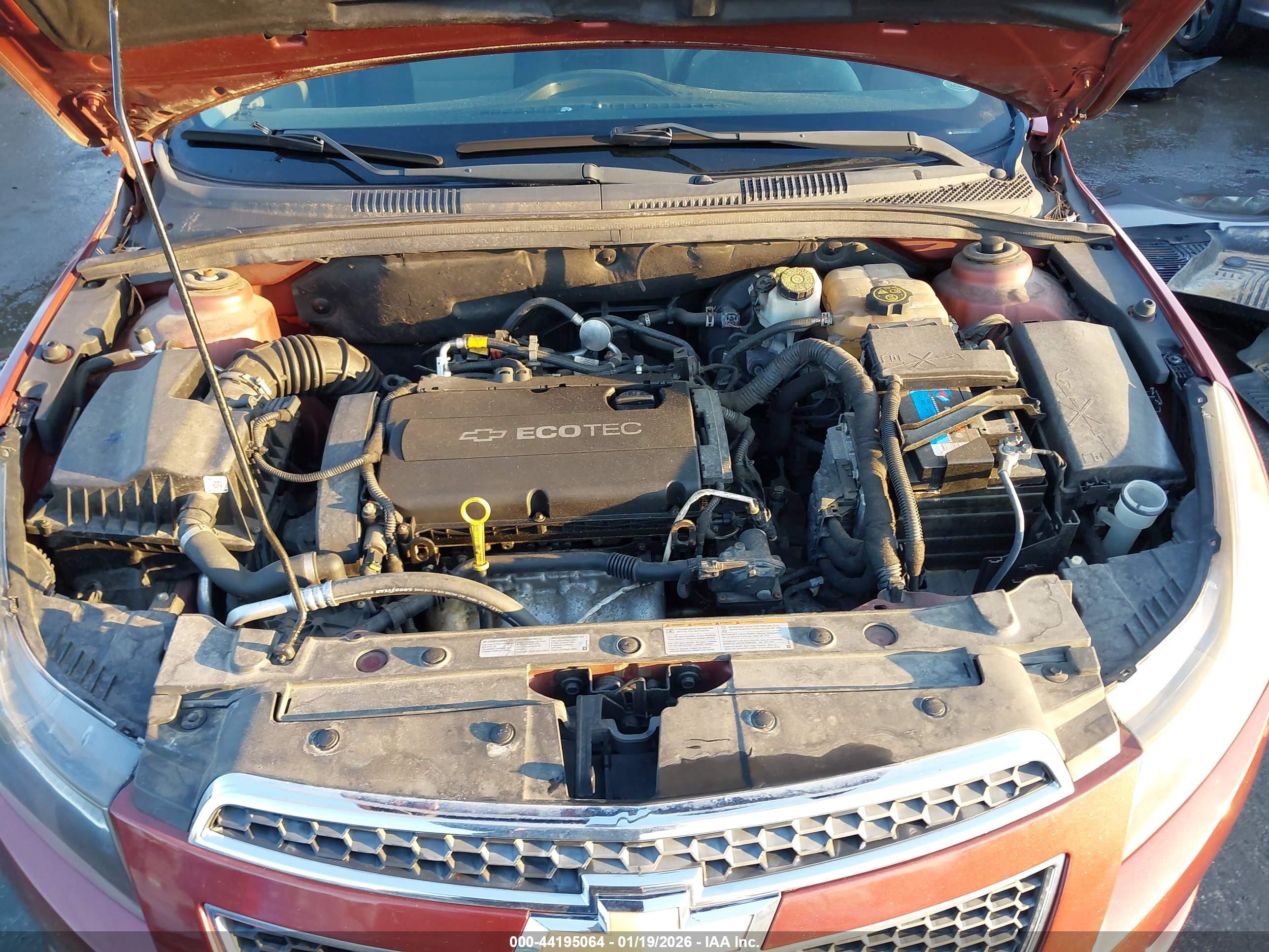 CHEVROLET CRUZE image 10