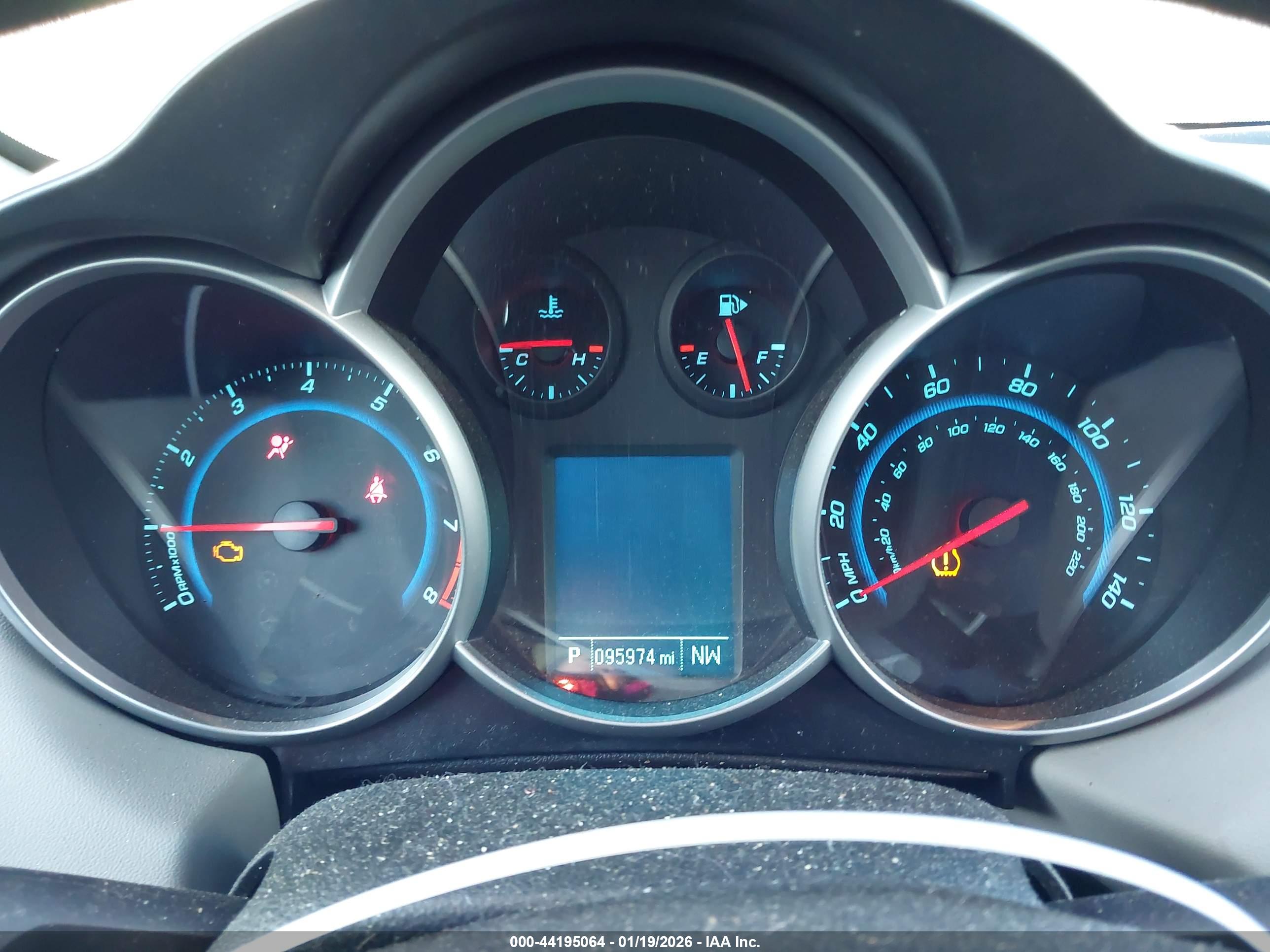 CHEVROLET CRUZE image 7