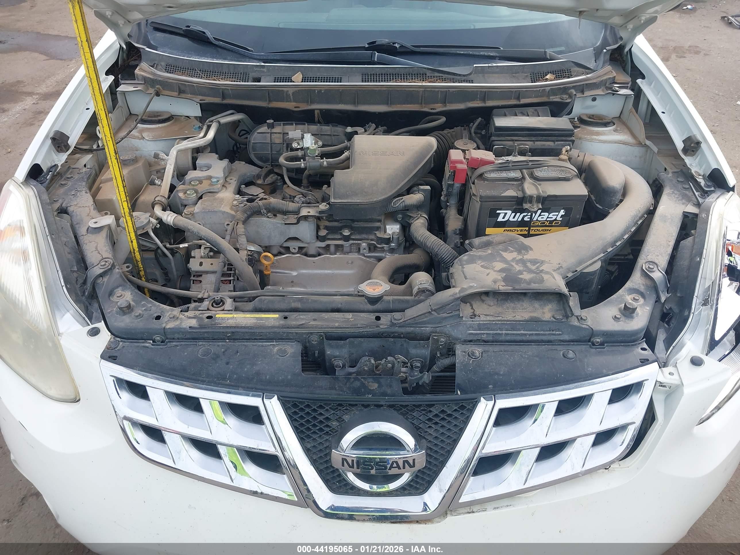 NISSAN ROGUE image 10