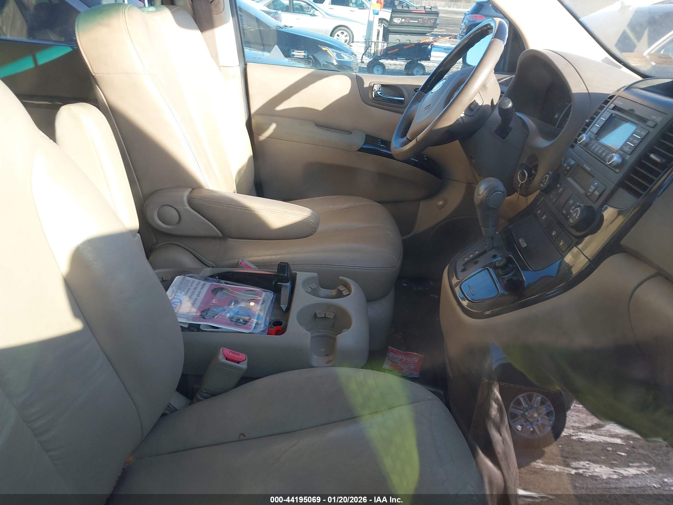 KIA SEDONA image 5