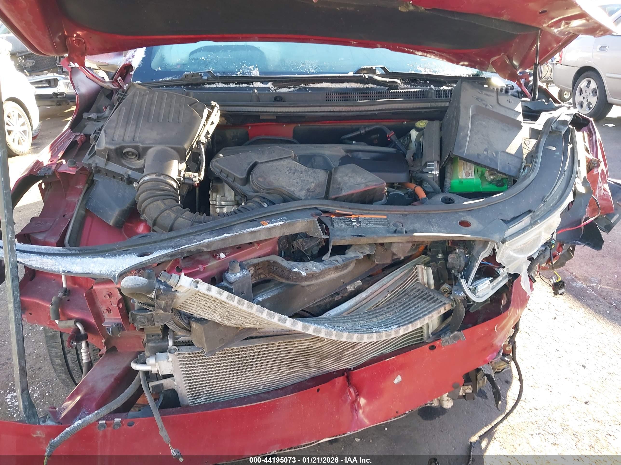 BUICK LACROSSE image 10