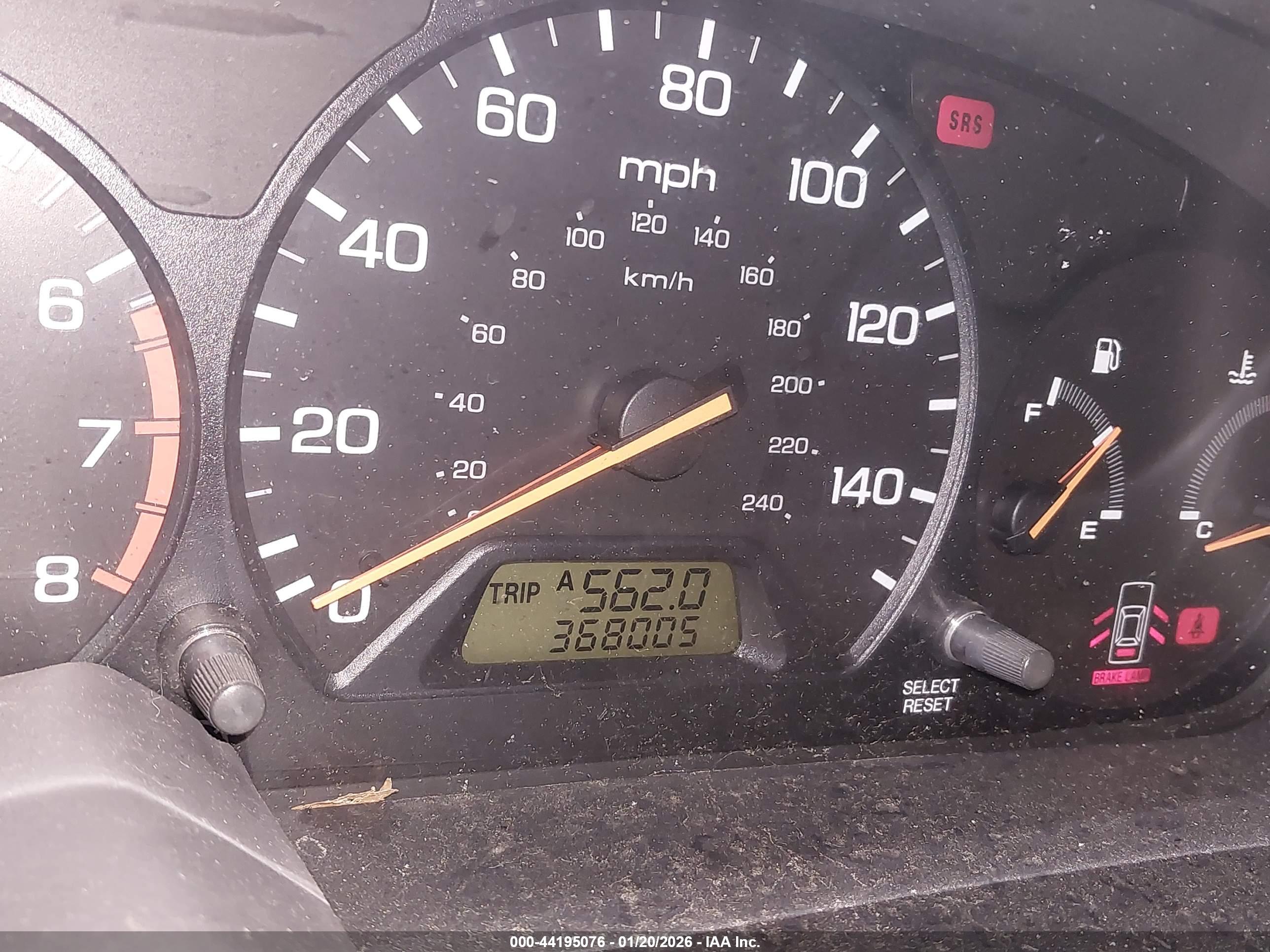 HONDA ACCORD image 7