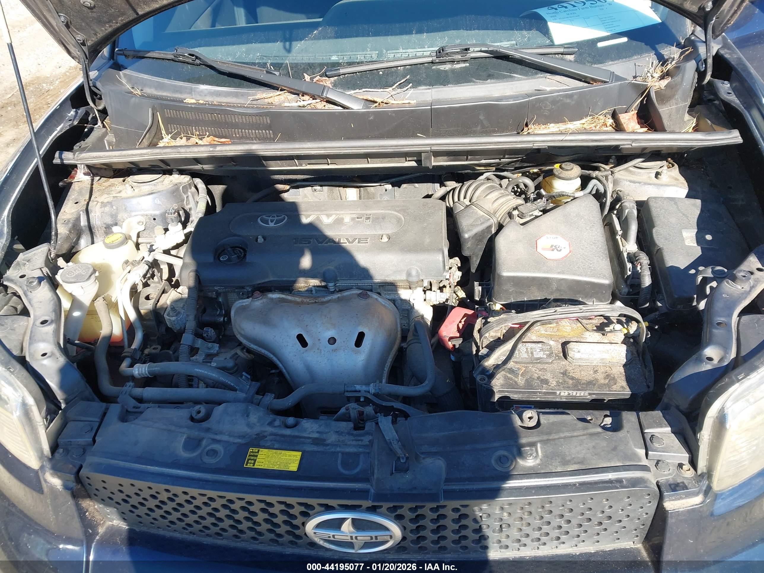 SCION XB image 10