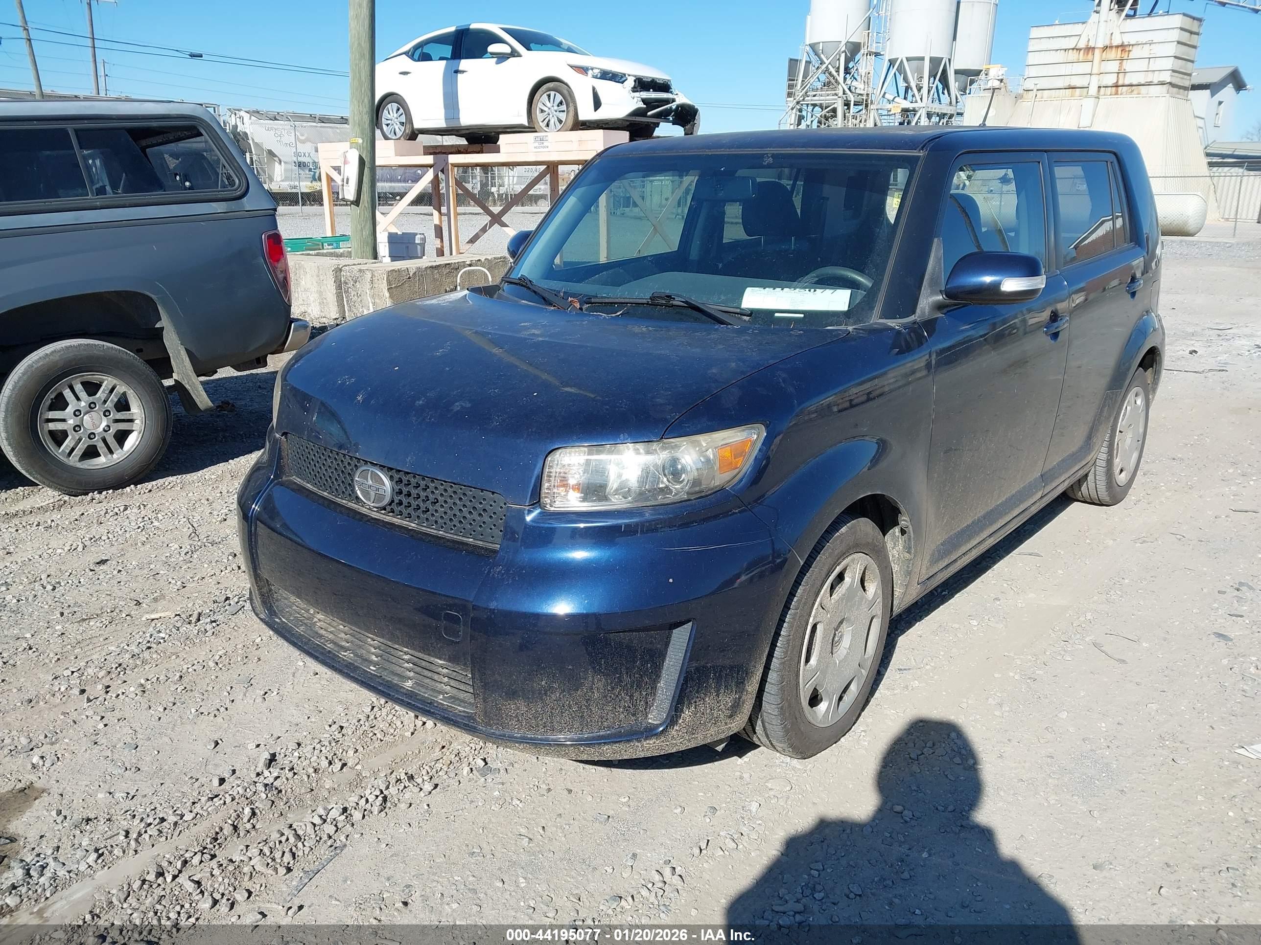 SCION XB image 2