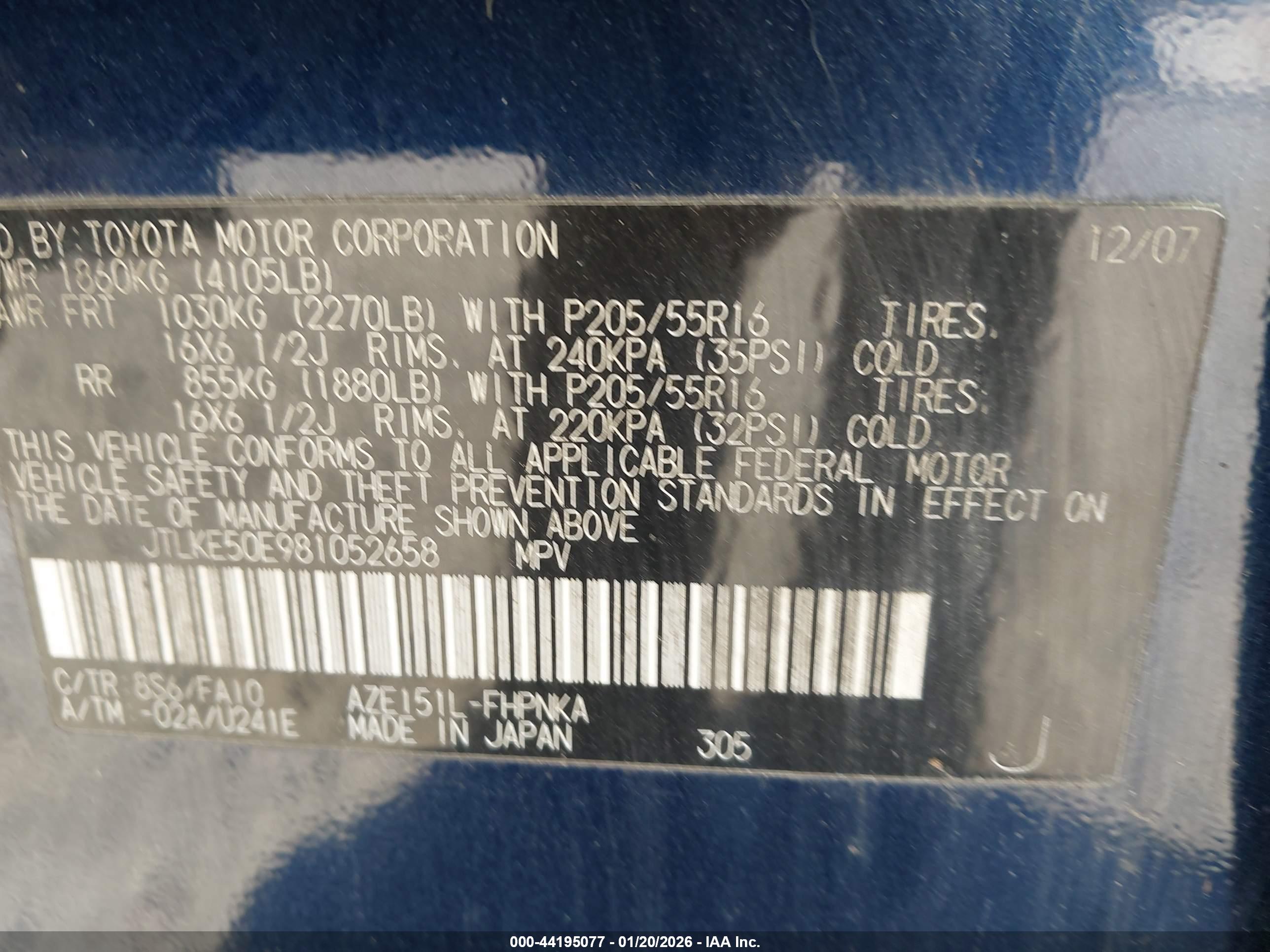 SCION XB image 9