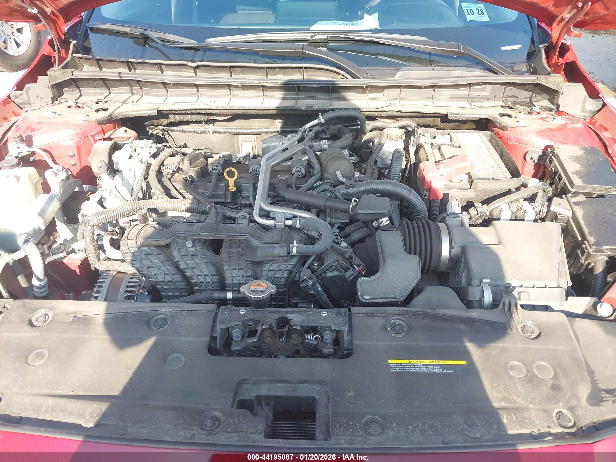 NISSAN ALTIMA image 10