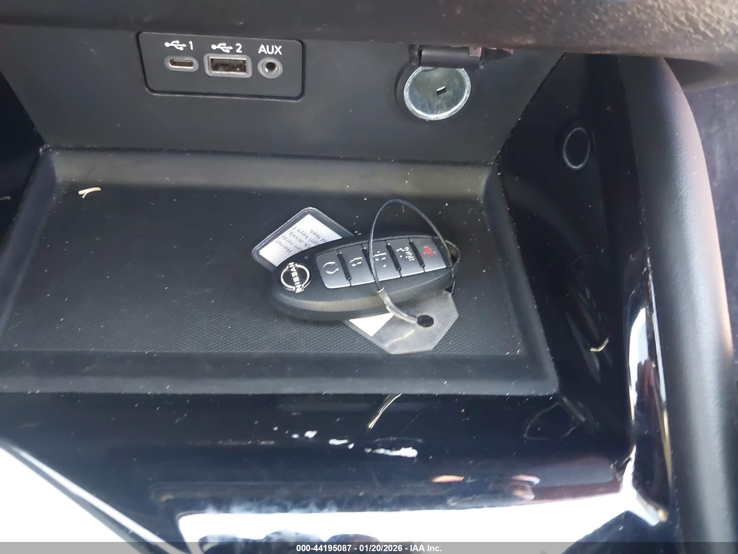 NISSAN ALTIMA image 11