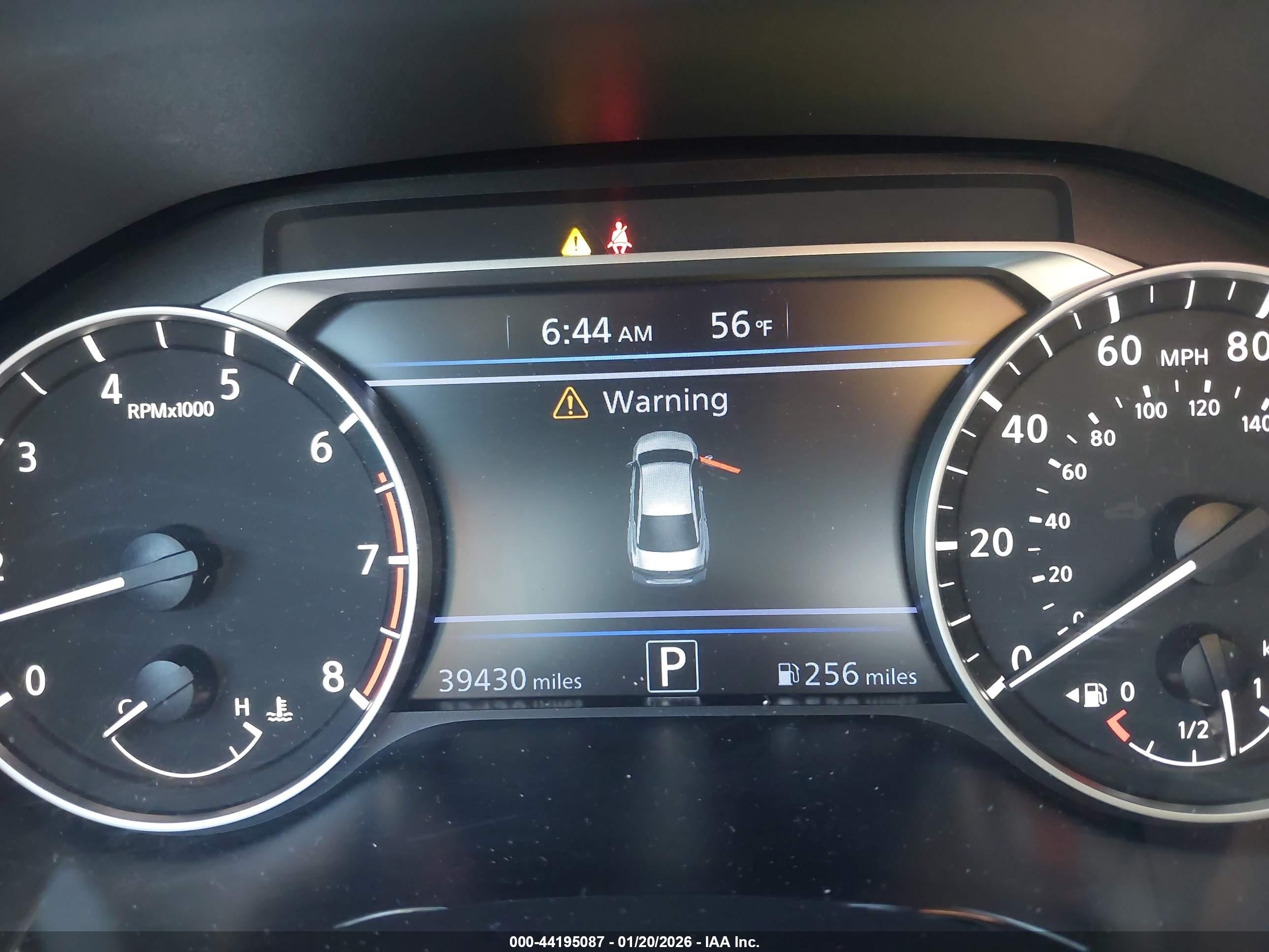 NISSAN ALTIMA image 7