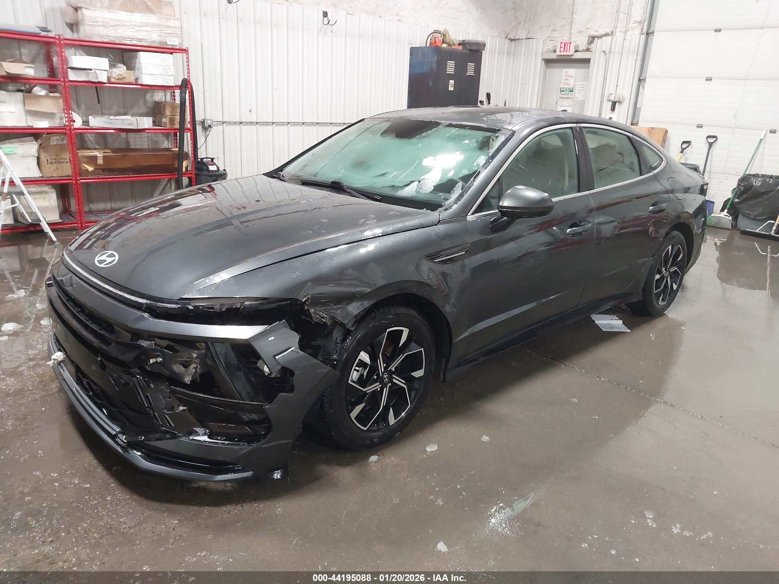 HYUNDAI SONATA image 2