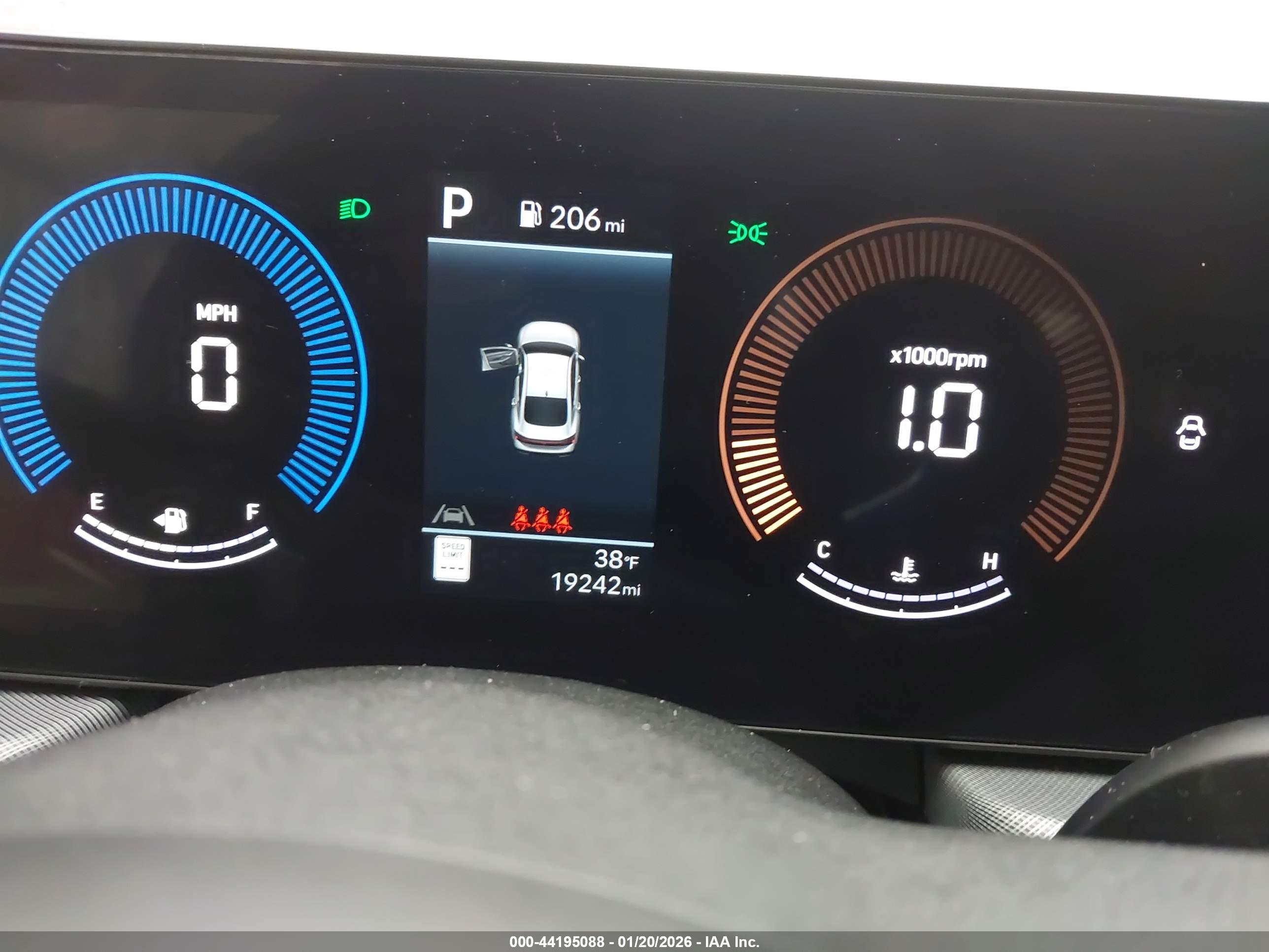HYUNDAI SONATA image 7