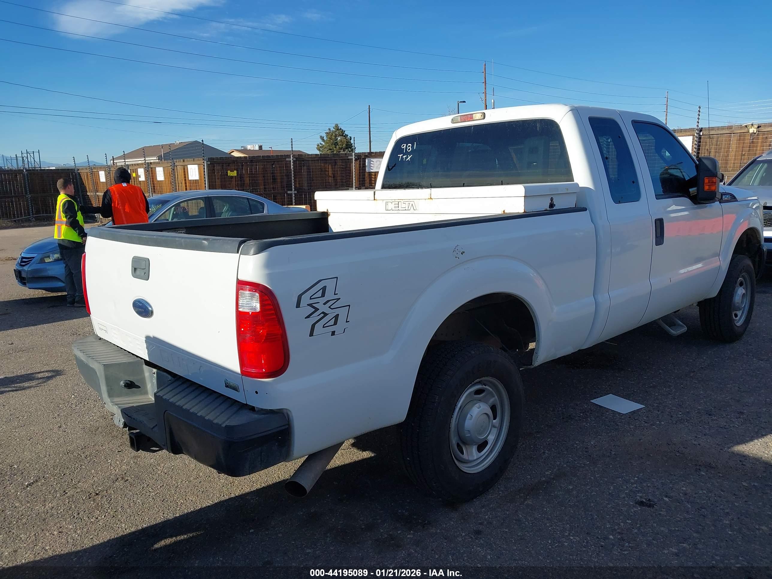 FORD F-250 image 4