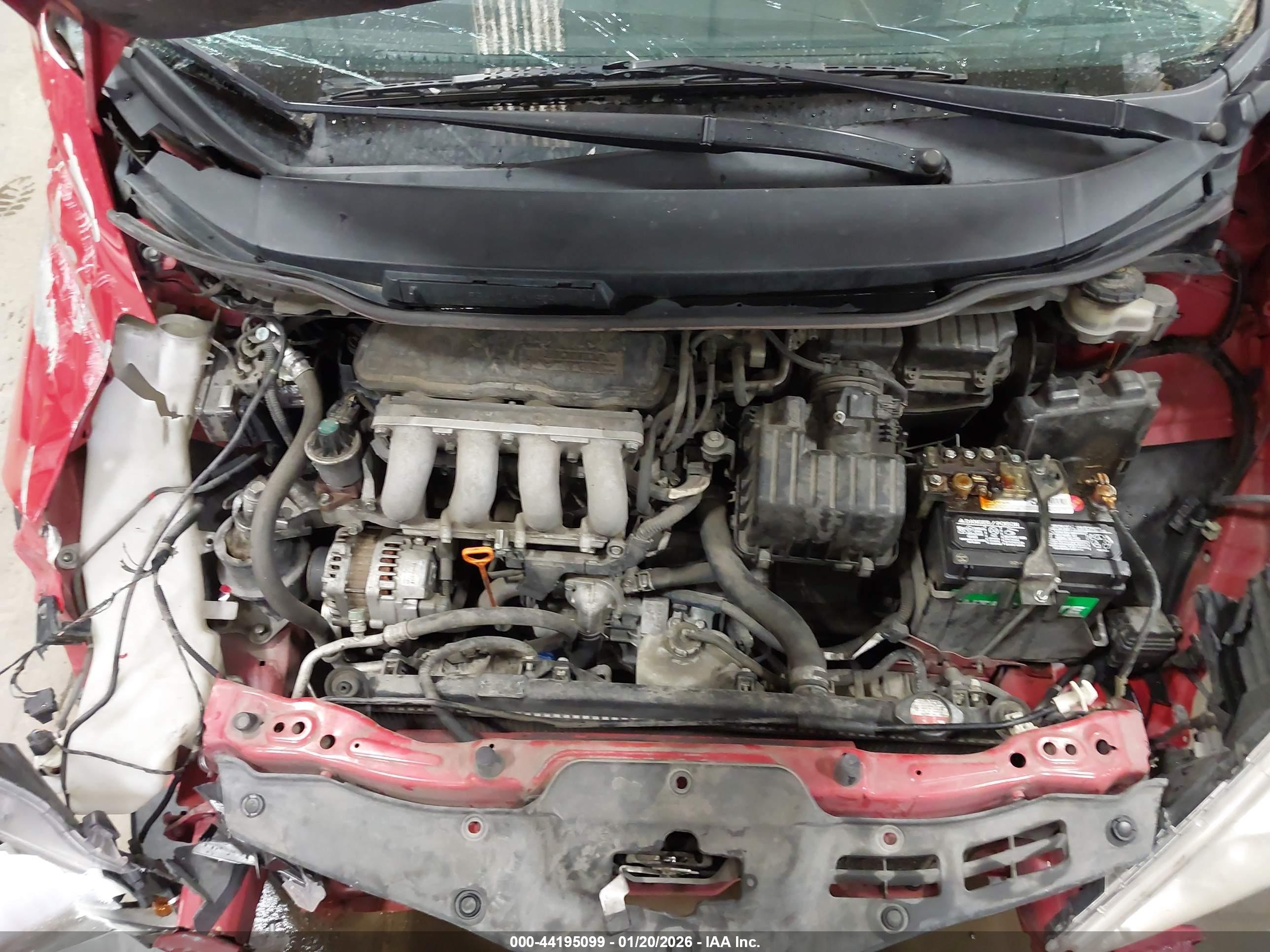 HONDA FIT image 10