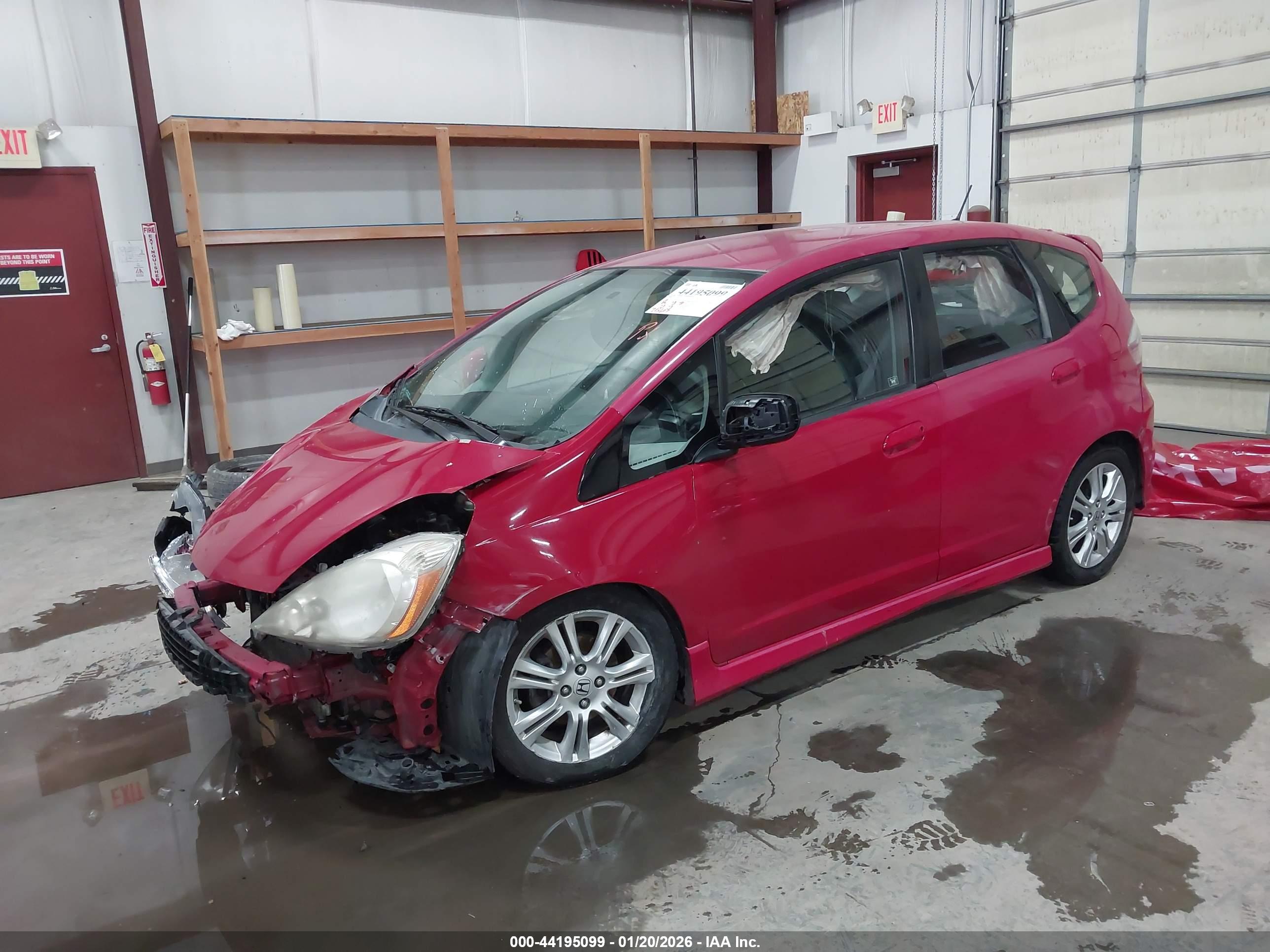 HONDA FIT image 2