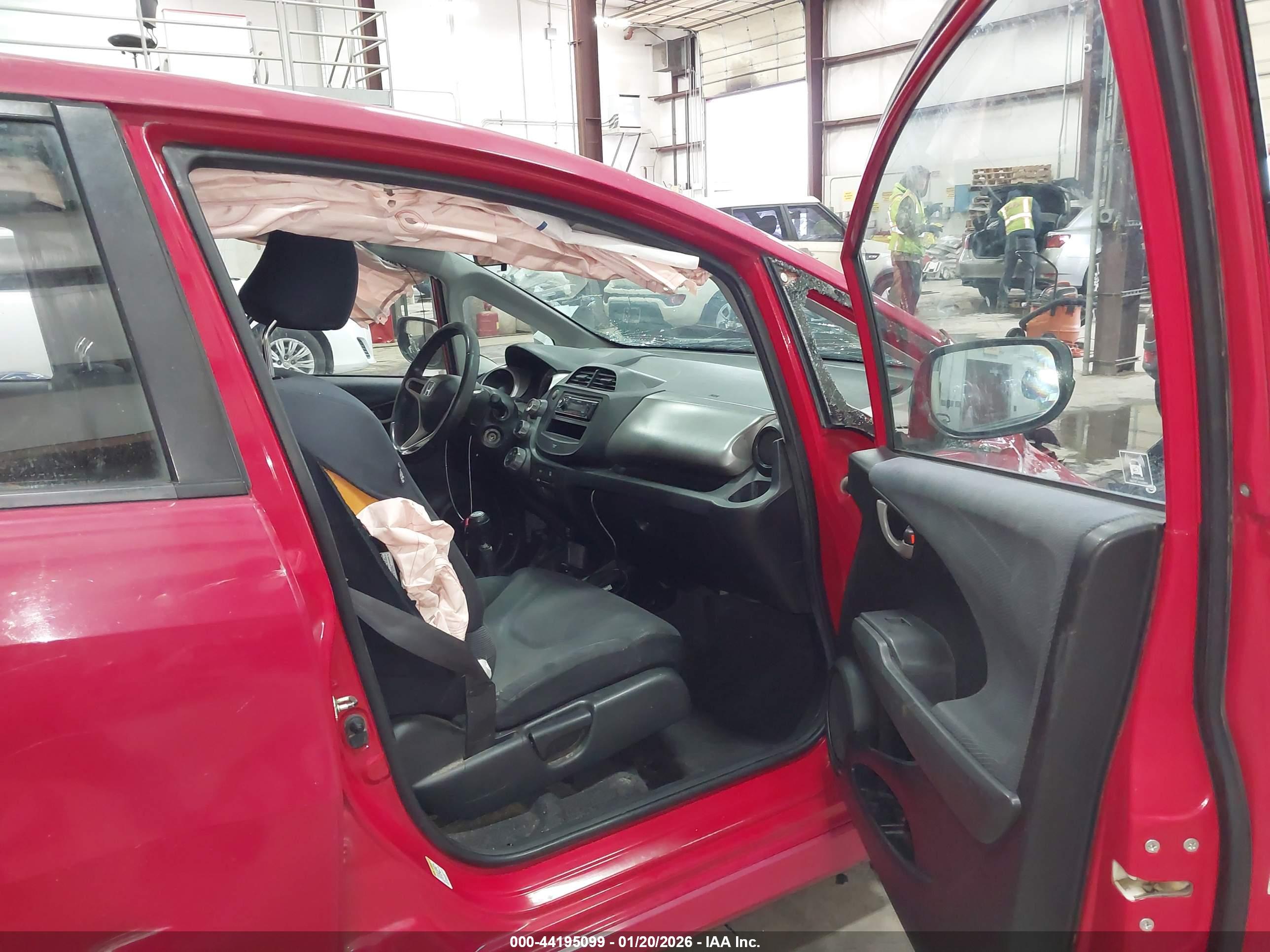 HONDA FIT image 5