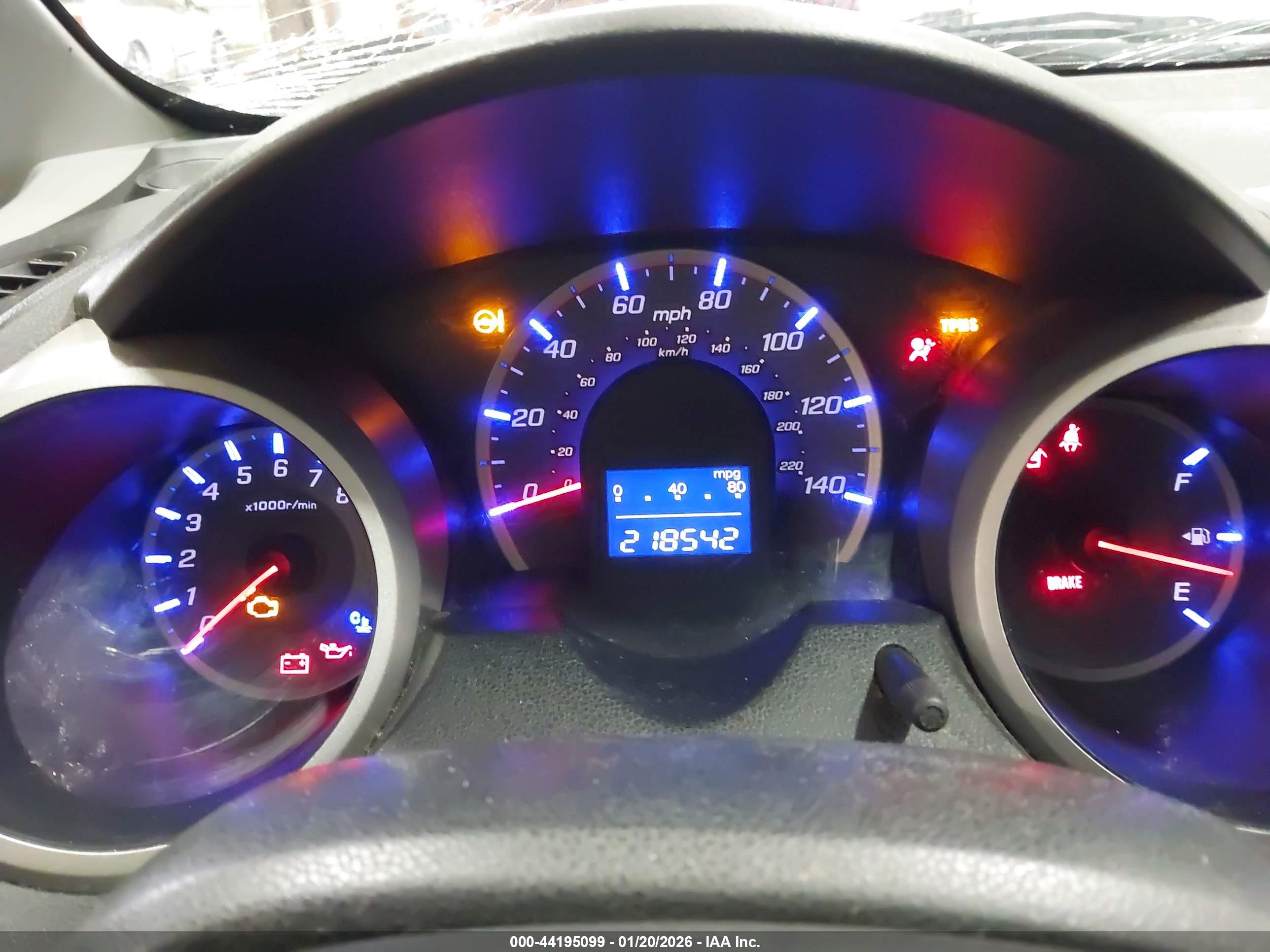 HONDA FIT image 7