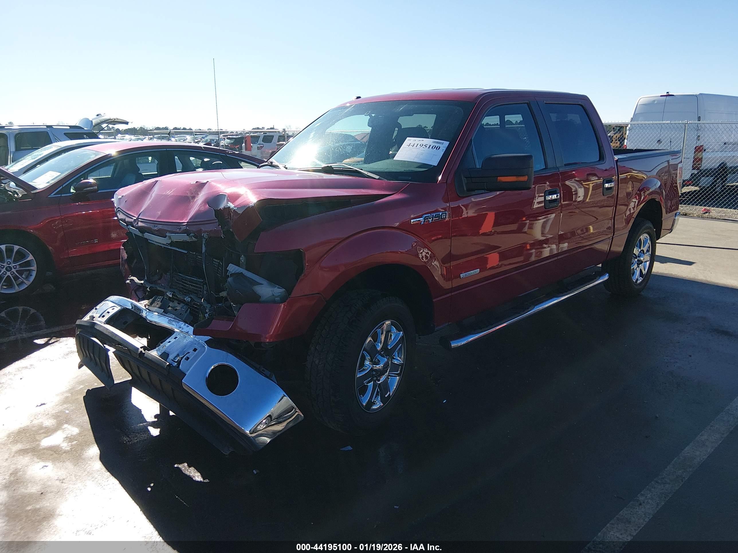 FORD F-150 image 2