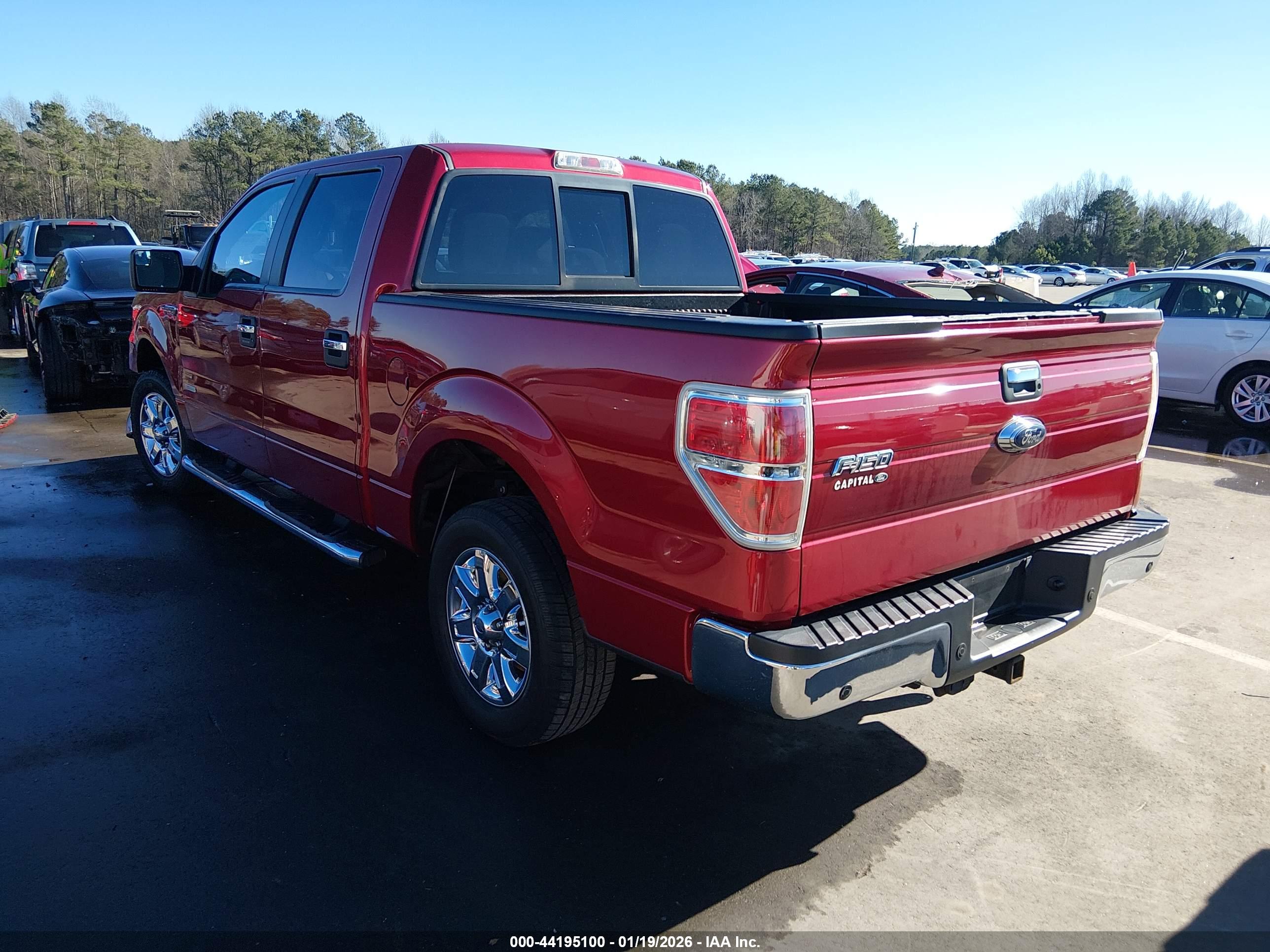 FORD F-150 image 3