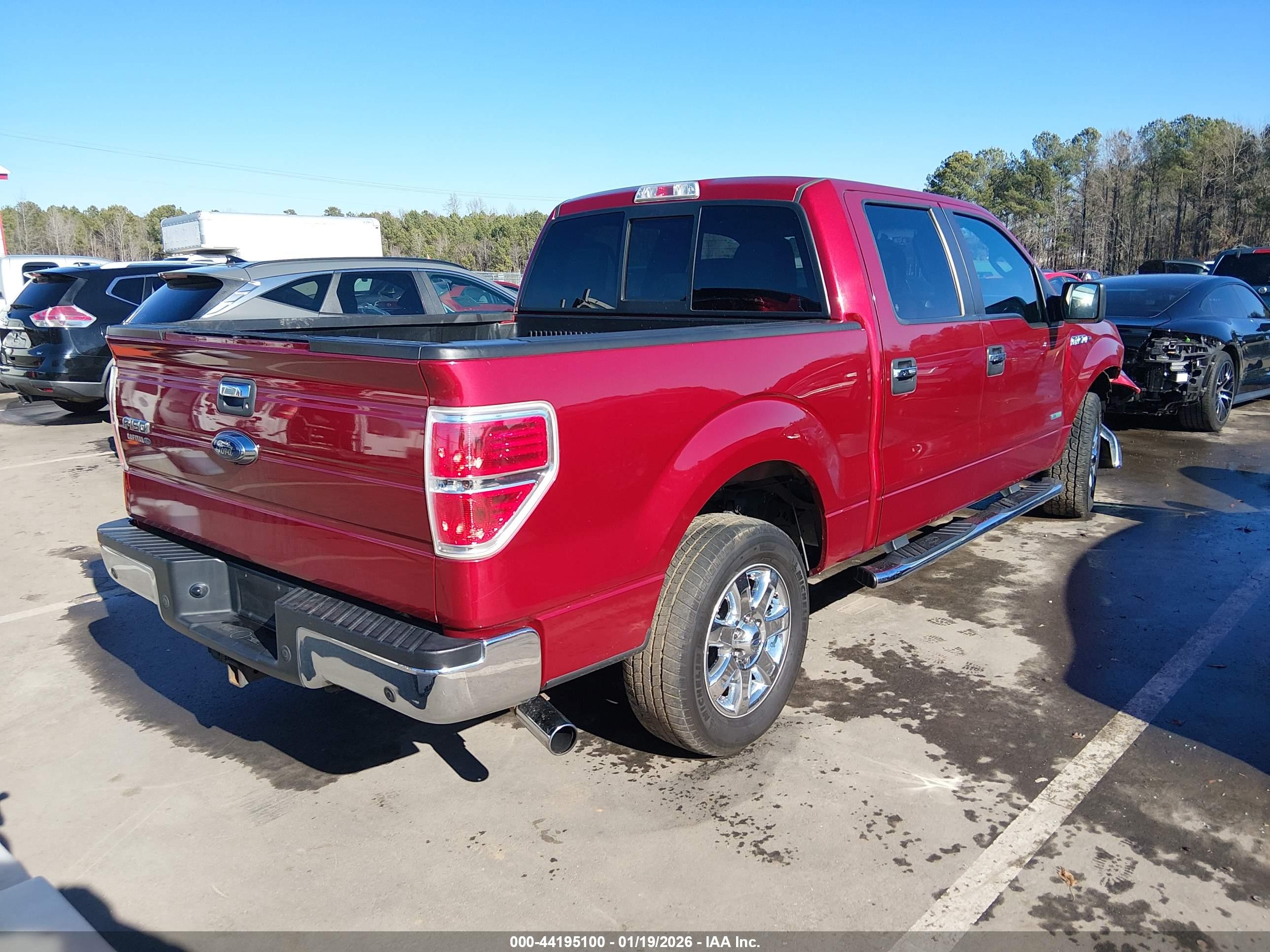 FORD F-150 image 4