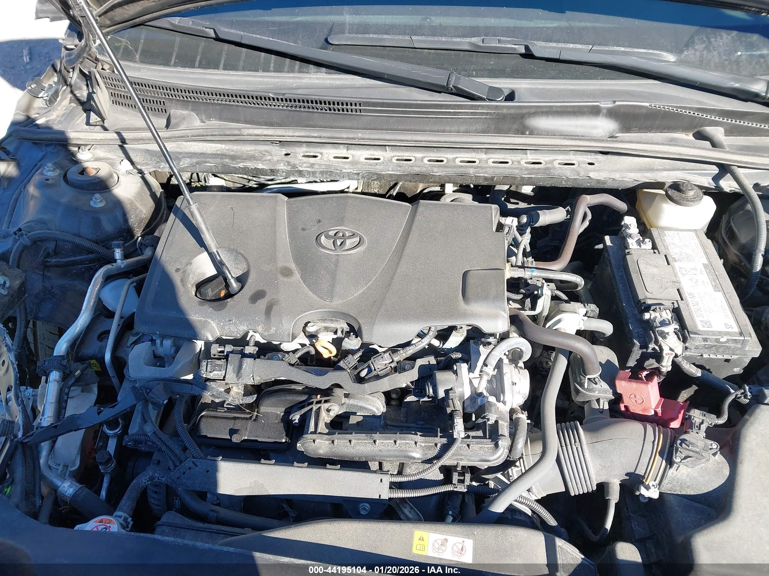TOYOTA CAMRY image 10